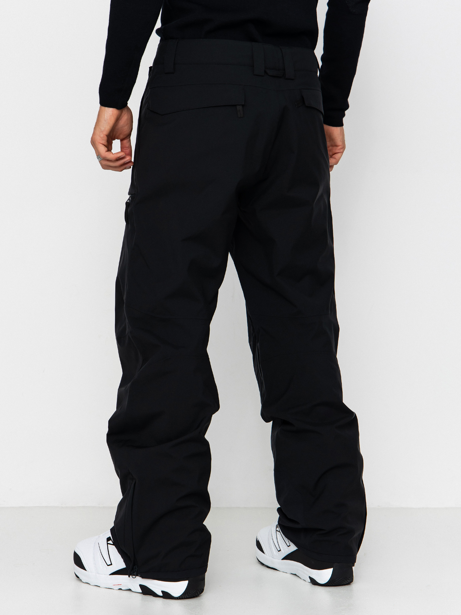 Мъжки Сноуборд яке Quiksilver Dawson (trekking green)