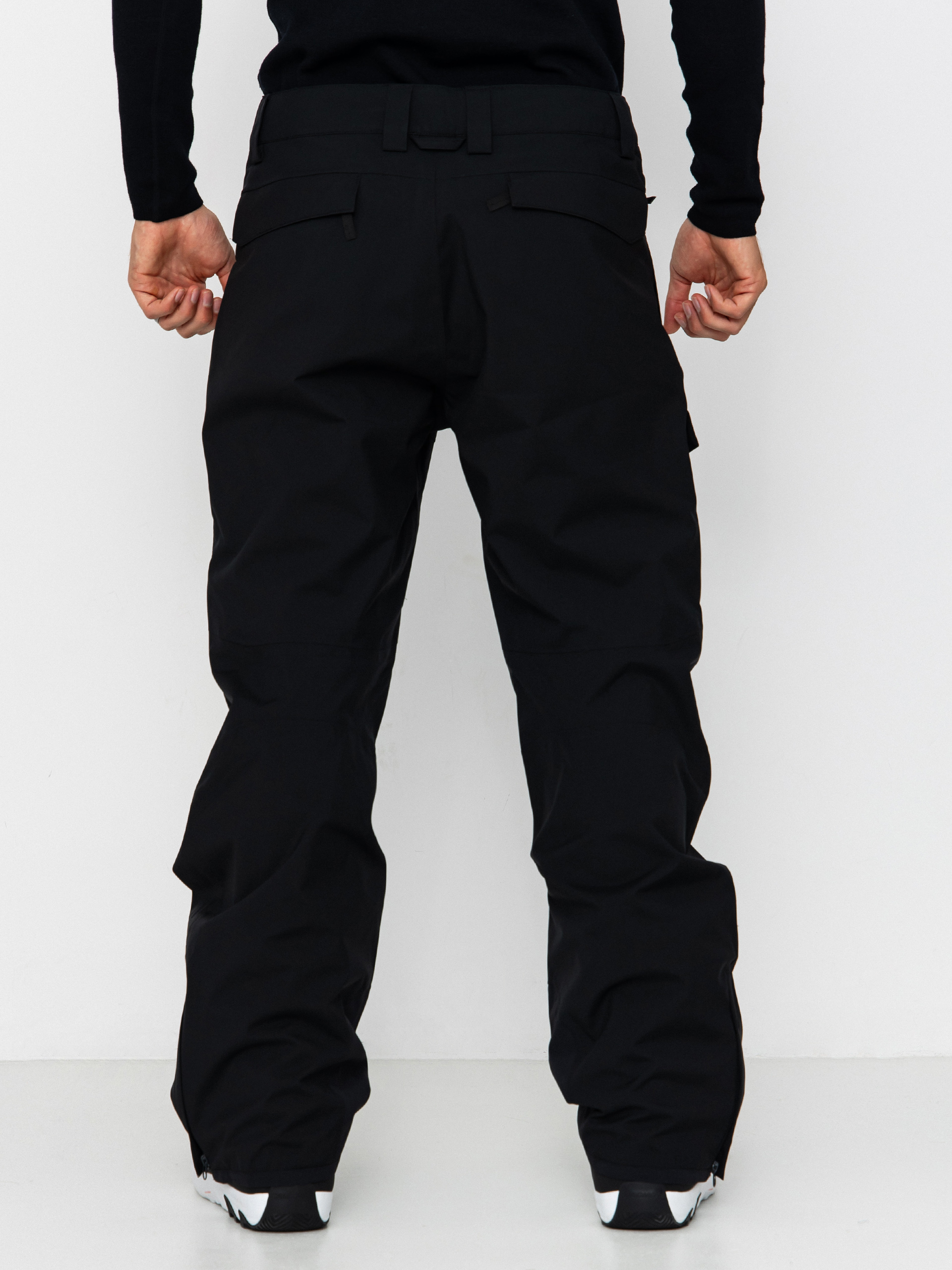 Мъжки Сноуборд яке Quiksilver Dawson (trekking green)