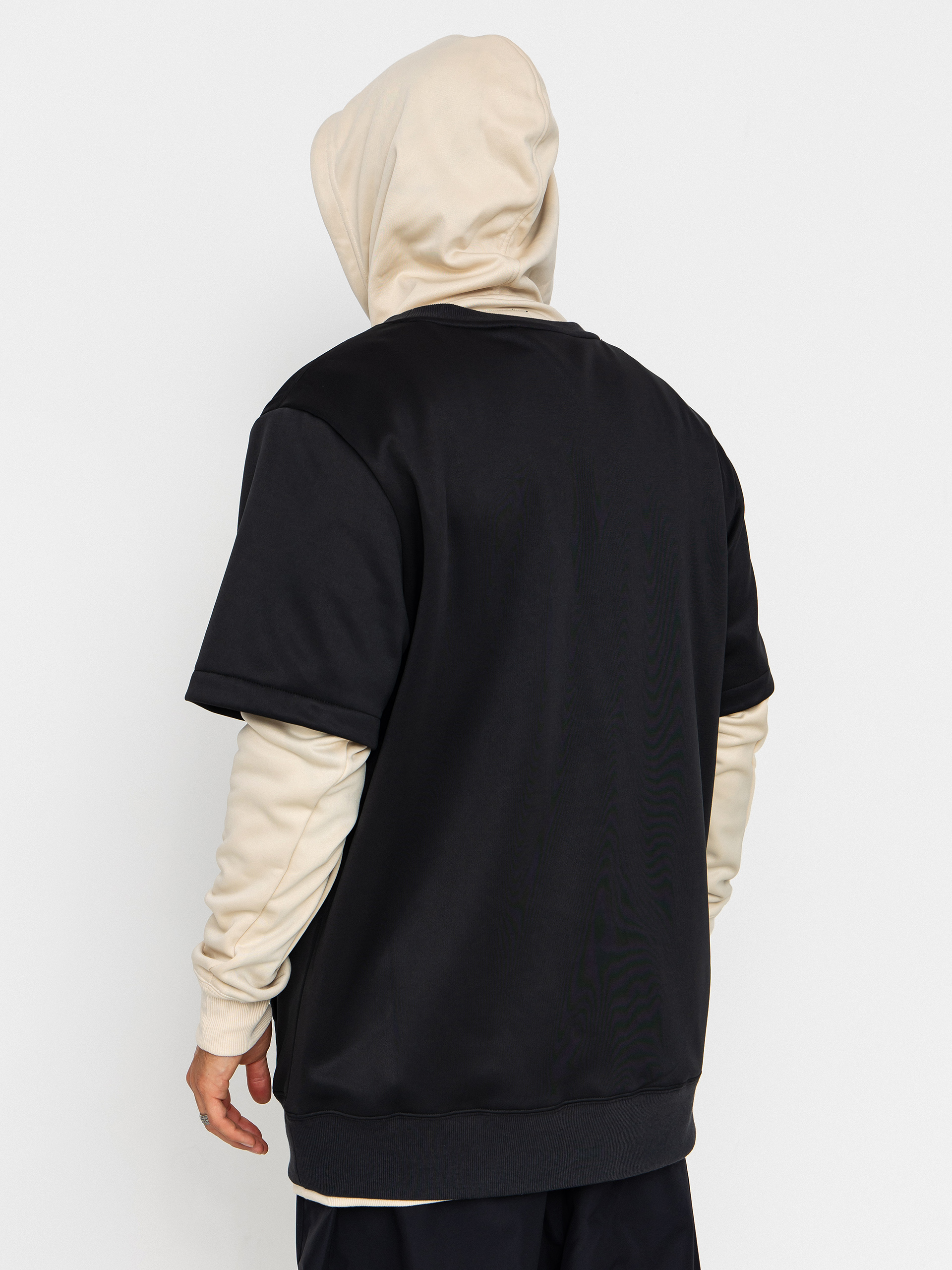 Мъжки Термо суитшърт DC Dryden (black)