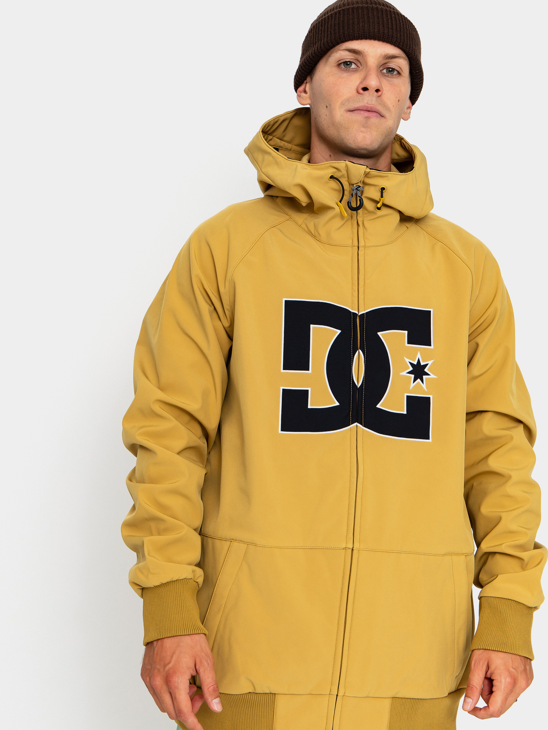 u0421u043du043eu0443u0431u043eu0440u0434 u044fu043au0435 DC Spectrum Softshell (mustard gold)