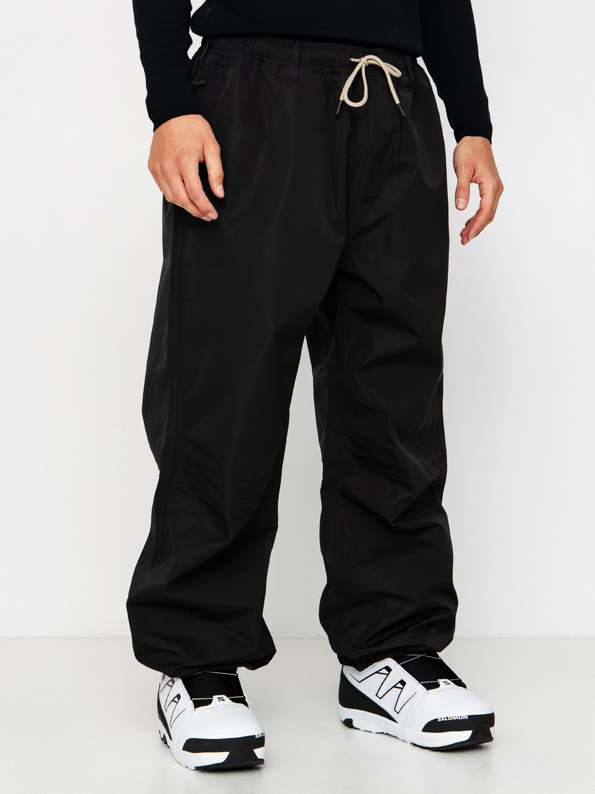 Сноуборд панталони Howl Nowhere (black)