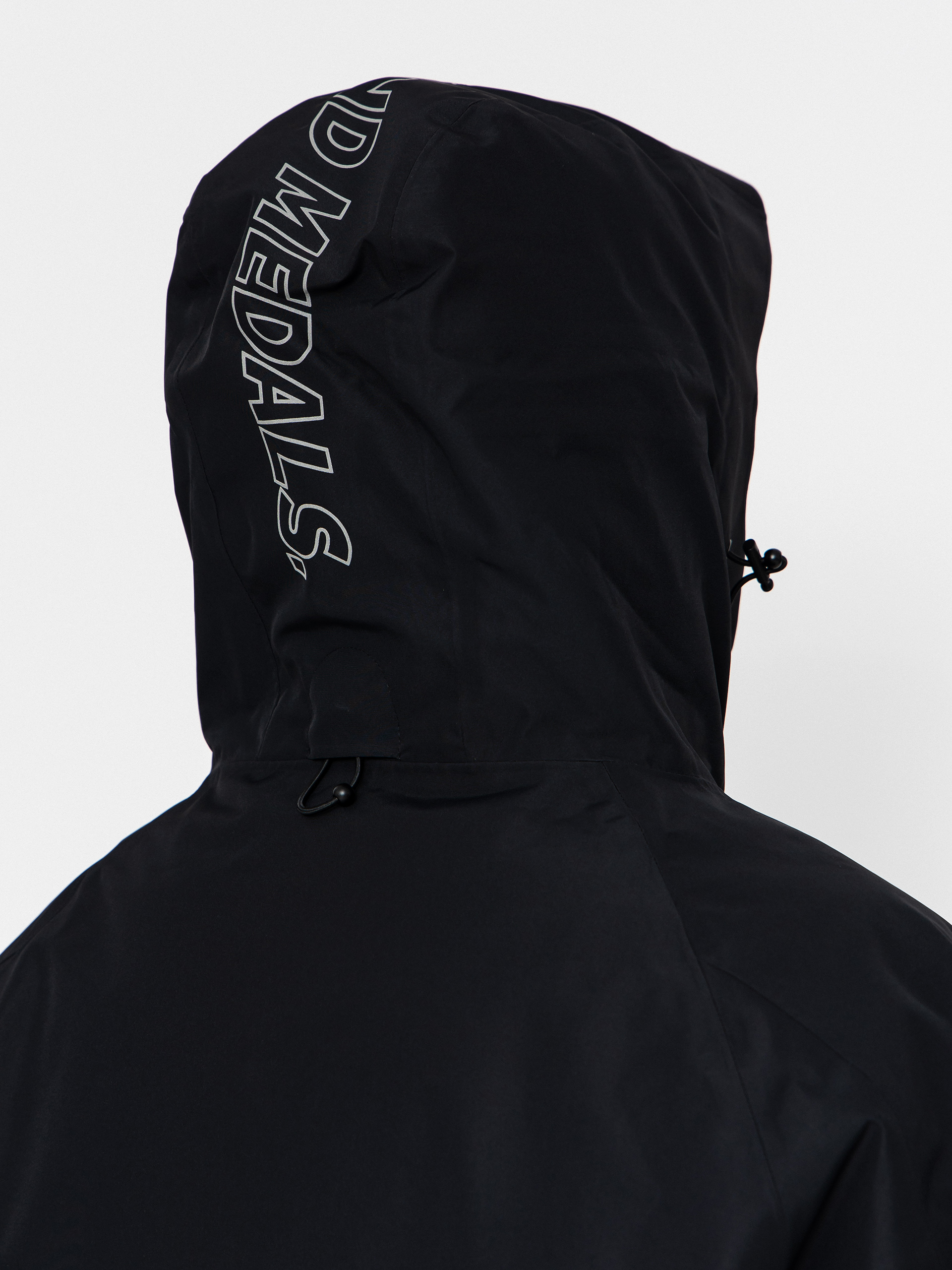 Мъжки Сноуборд яке Beyond Medals Nostalgia 2L (black)