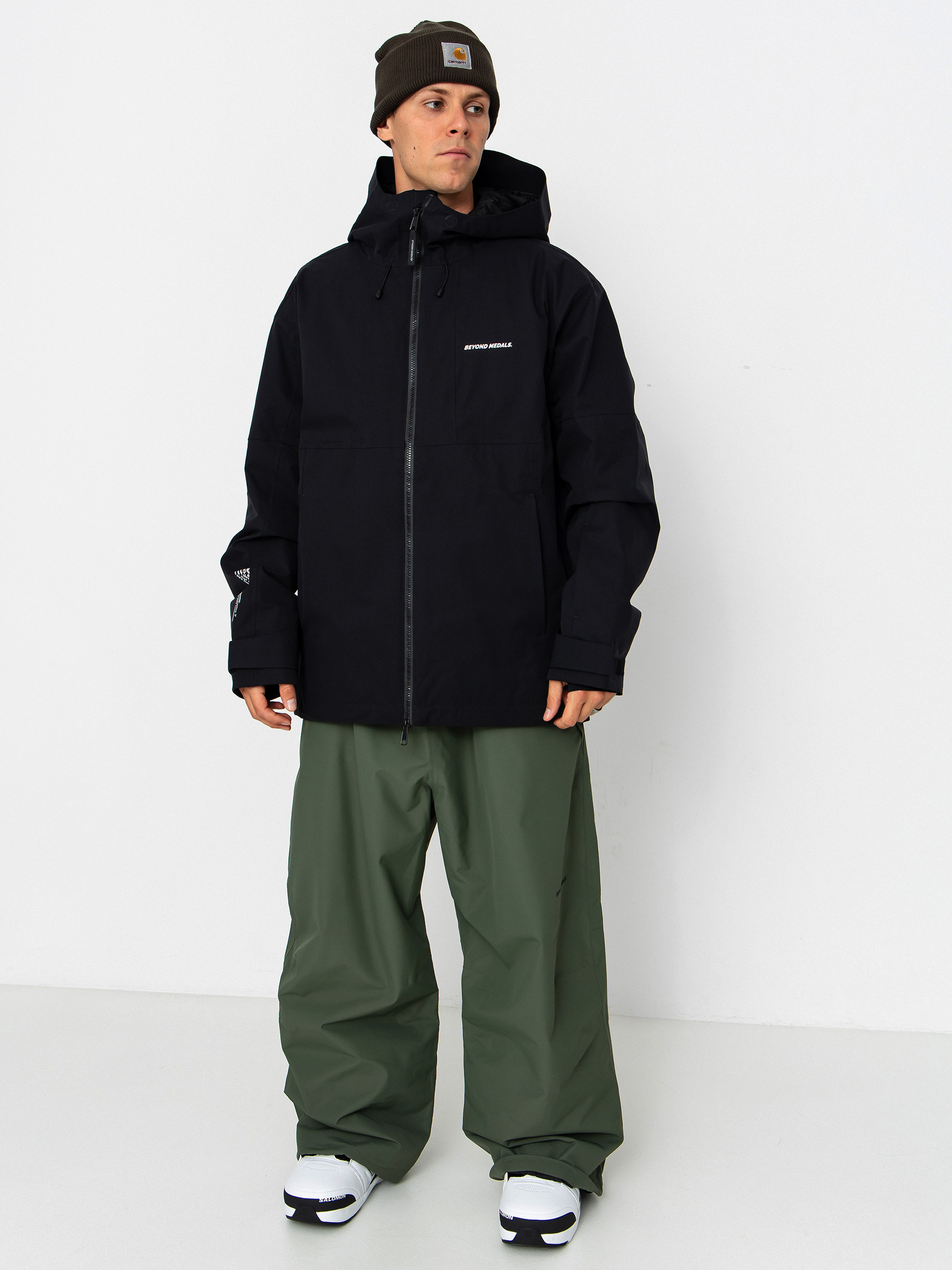 Сноуборд яке Beyond Medals Fullzip 2L