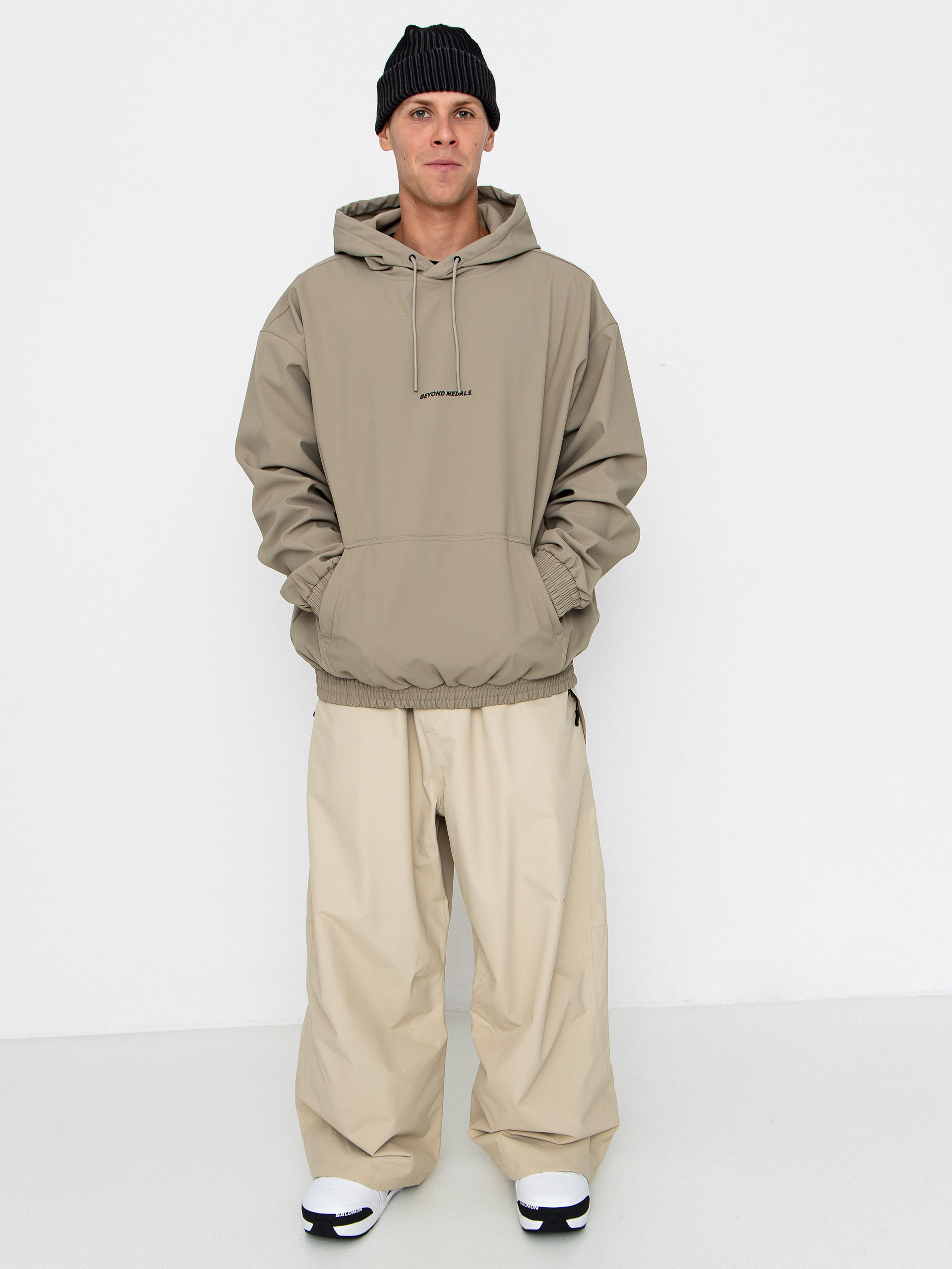 Сноуборд яке Beyond Medals Softshell Hoodie