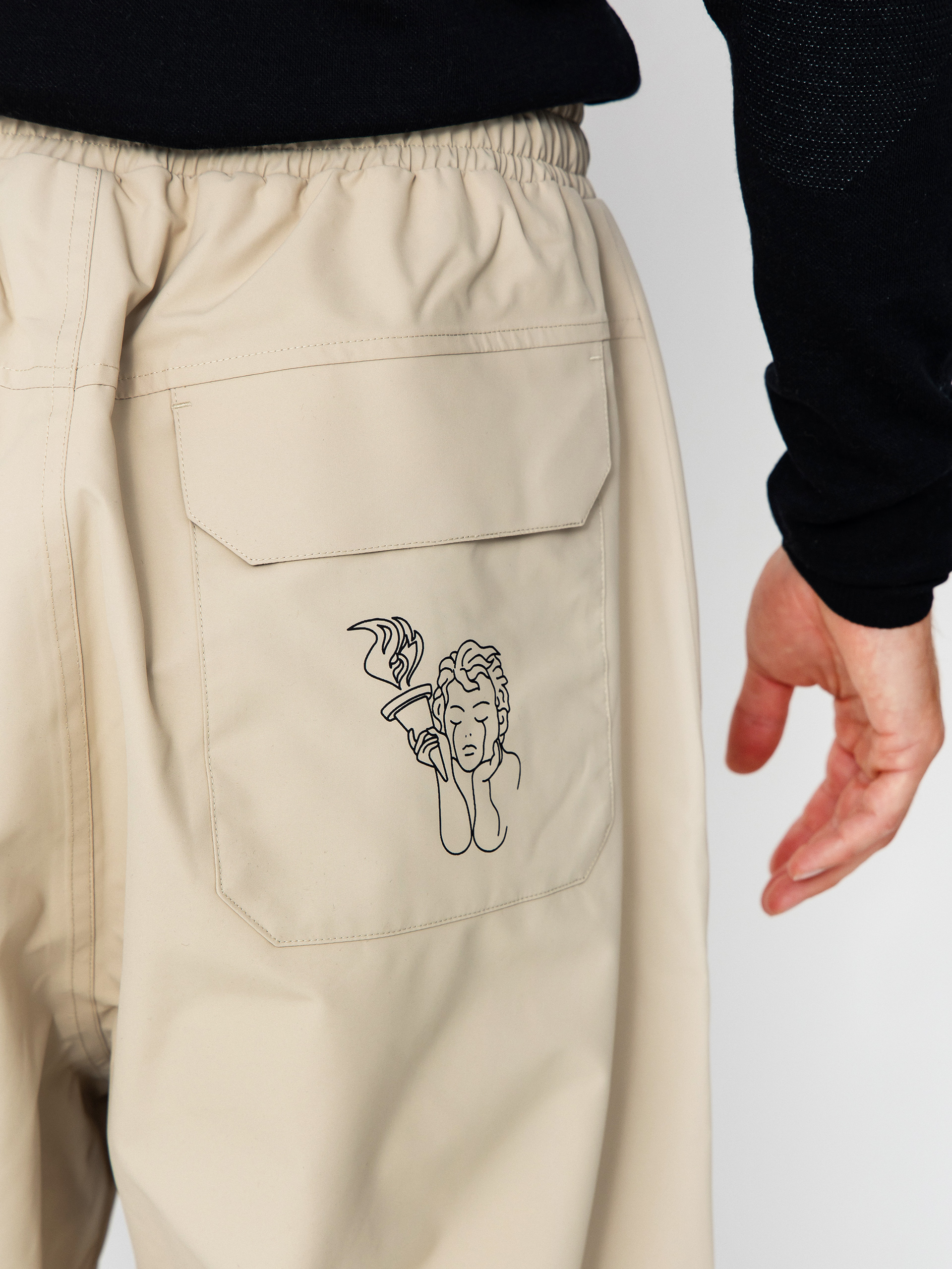 Сноуборд панталони Beyond Medals Park