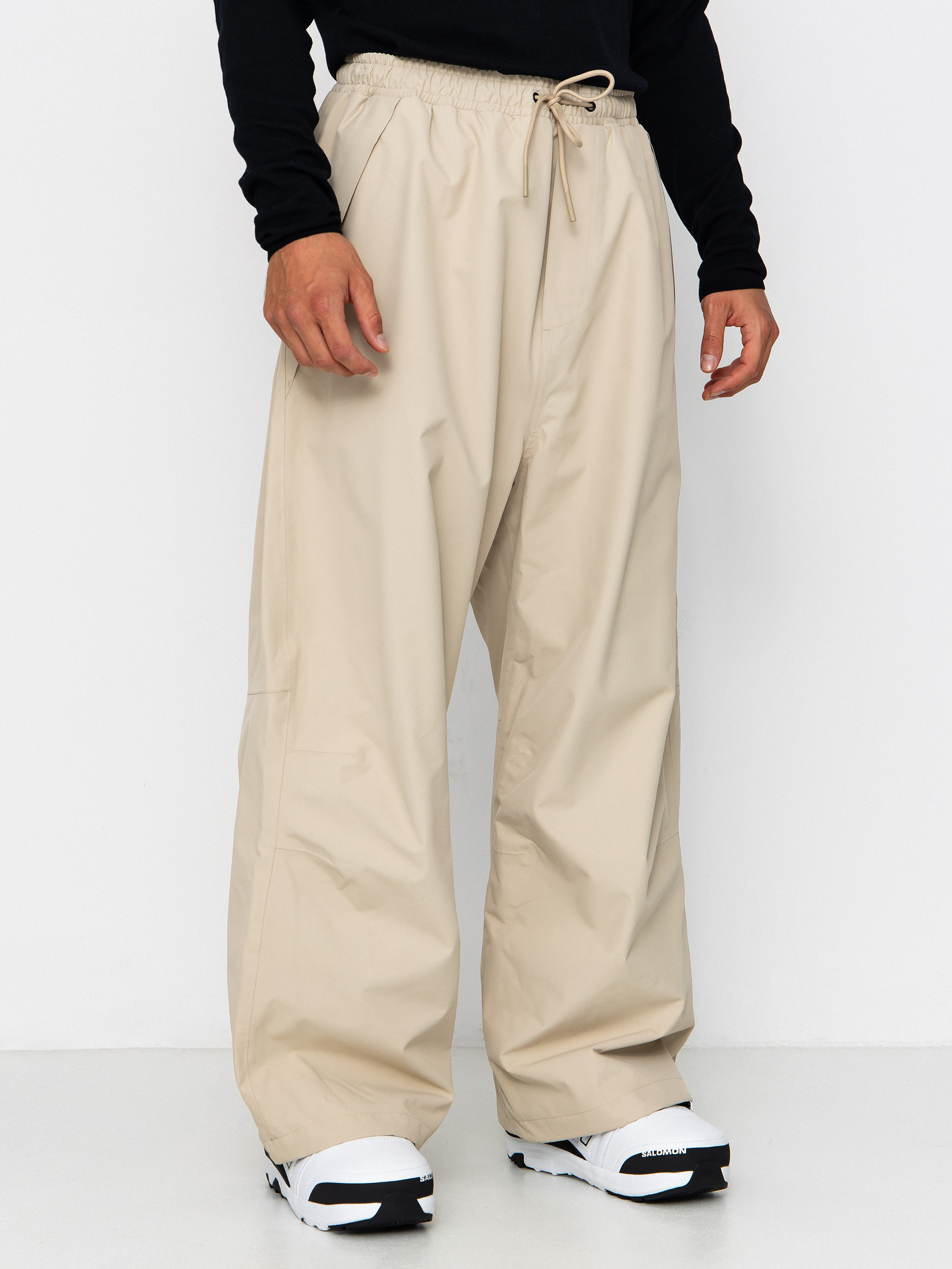 Мъжко Сноуборд панталони Beyond Medals Park (beige)