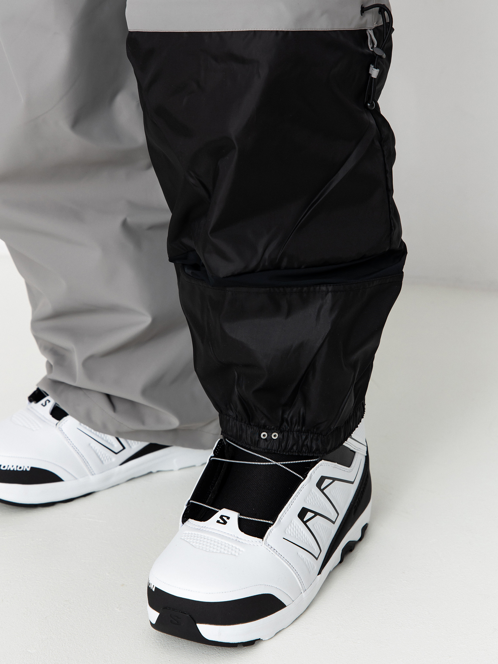 Мъжко Сноуборд панталони Beyond Medals Park (grey)