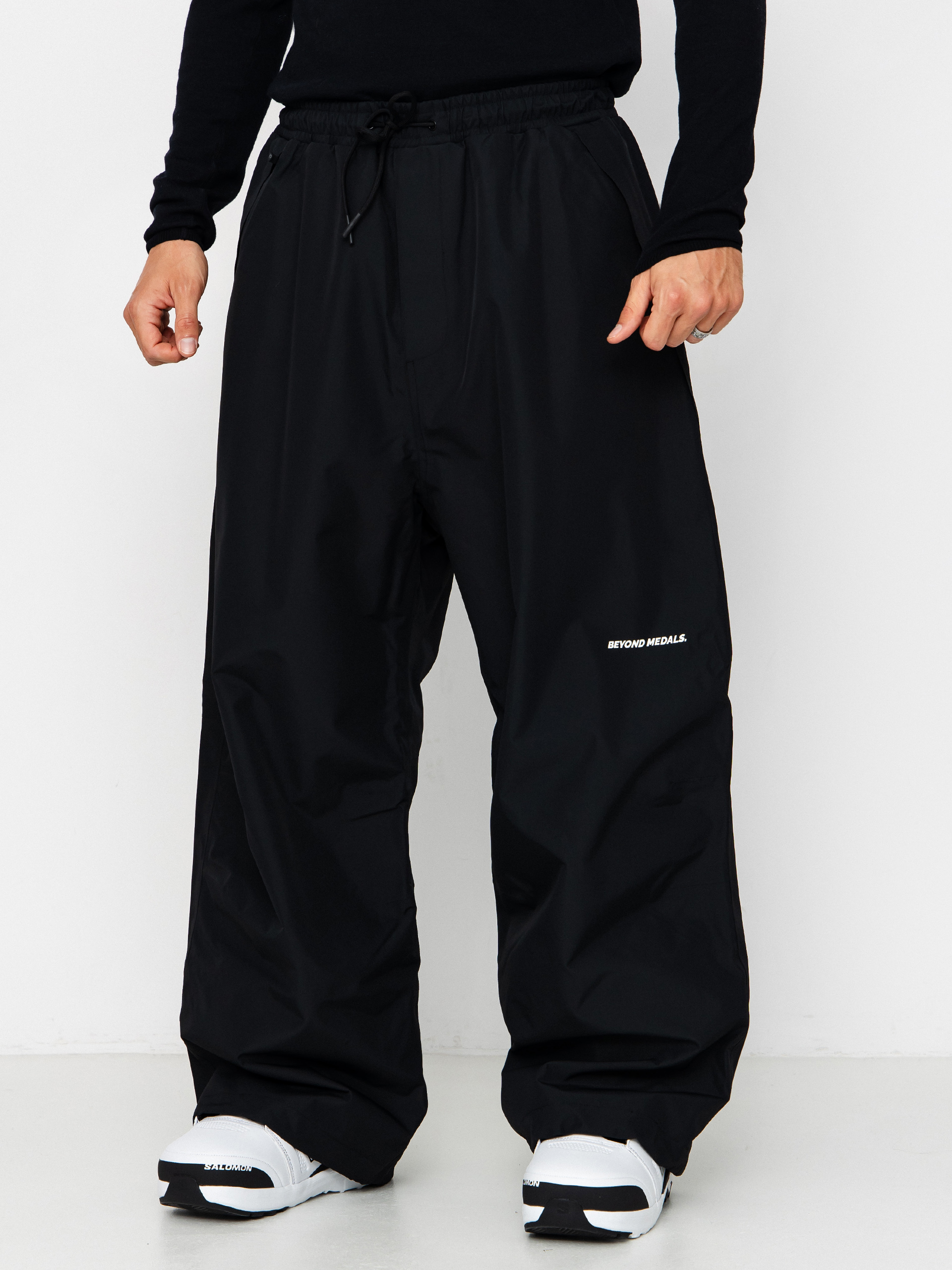 Мъжко Сноуборд панталони Beyond Medals Park (black)