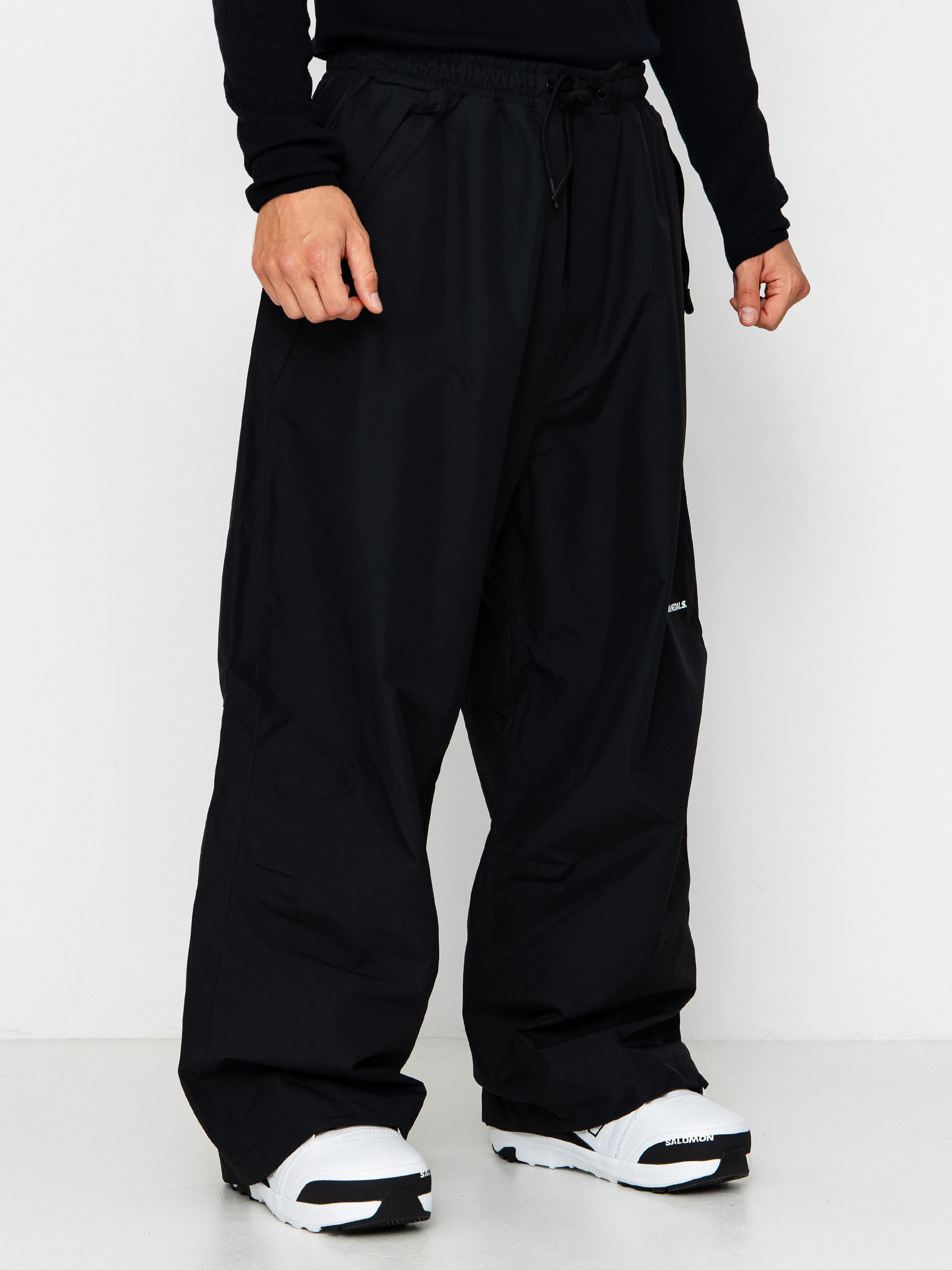 Мъжко Сноуборд панталони Beyond Medals Park (black)