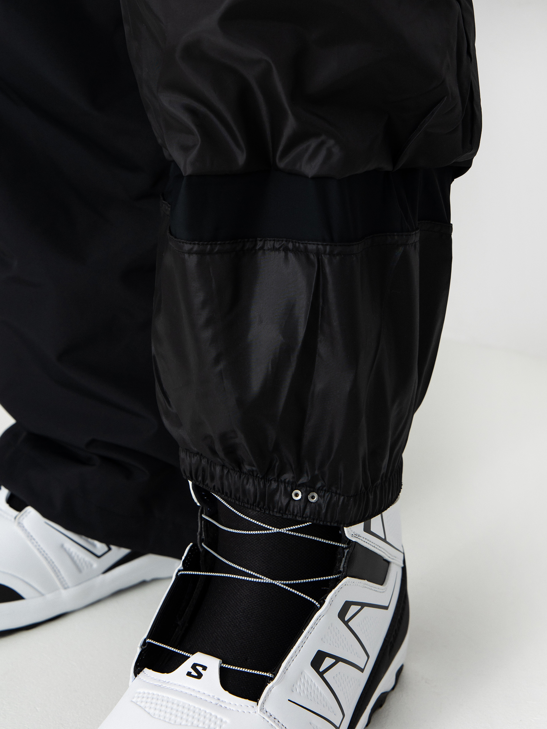 Мъжко Сноуборд панталони Beyond Medals Park (black)