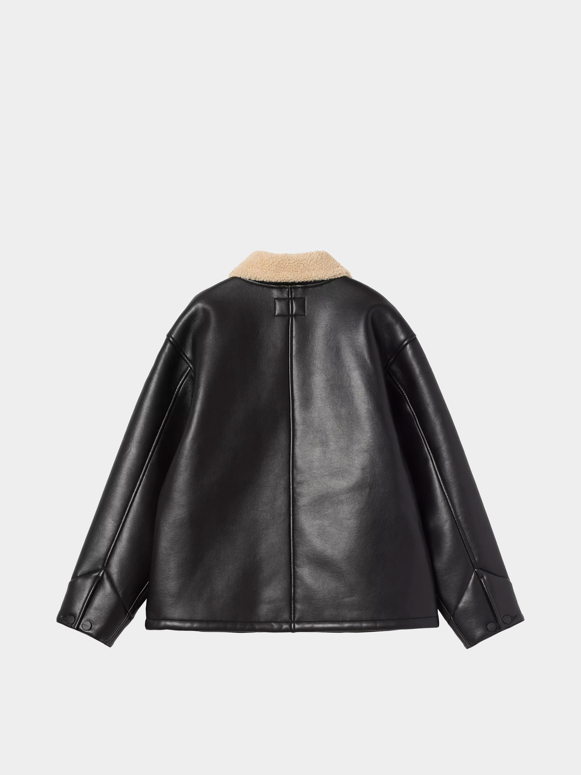 Яке Carhartt WIP Shepton OG Michigan Coat Wmn (black/natural)