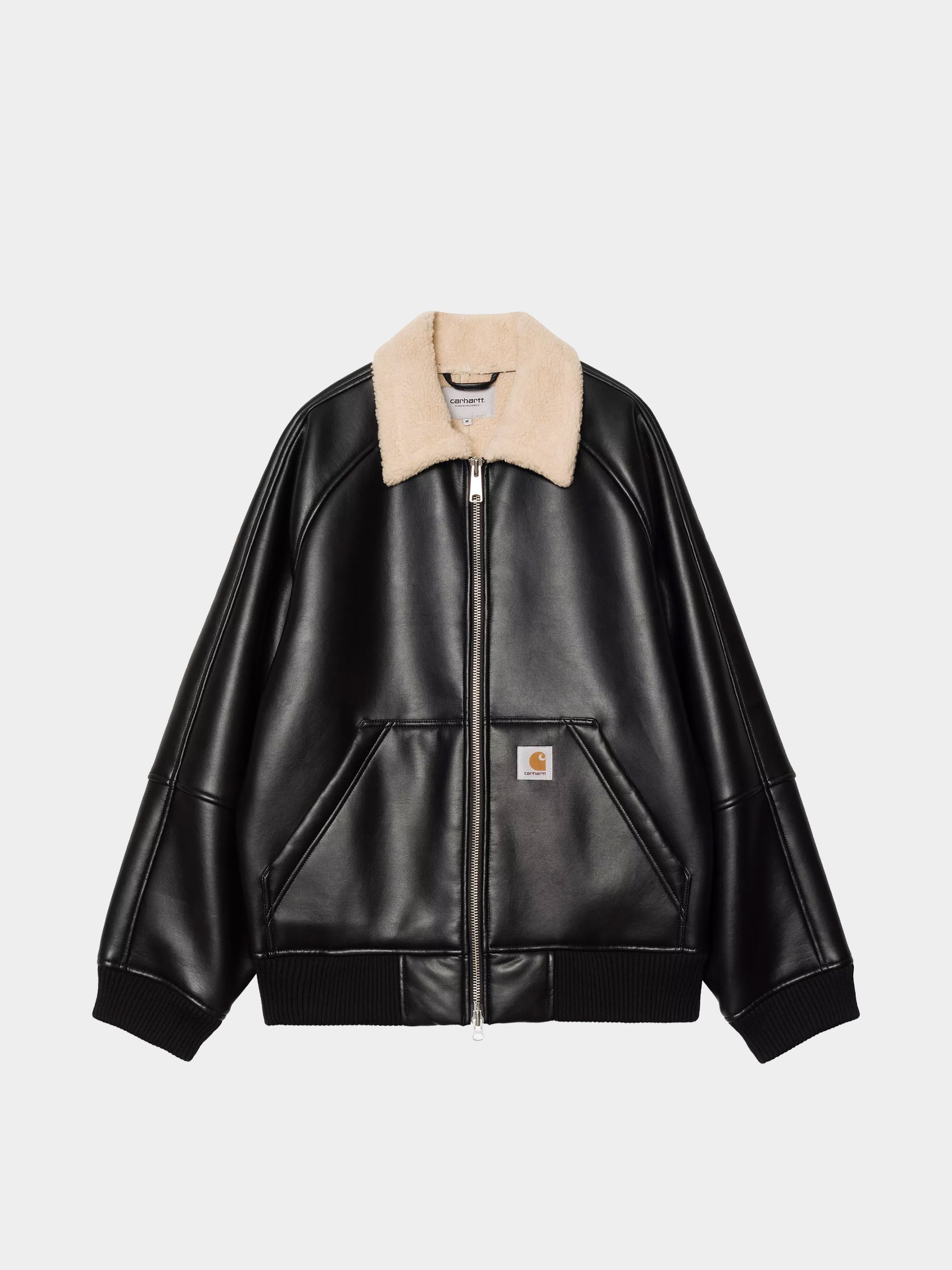 Яке Carhartt WIP Shepton (black/natural)