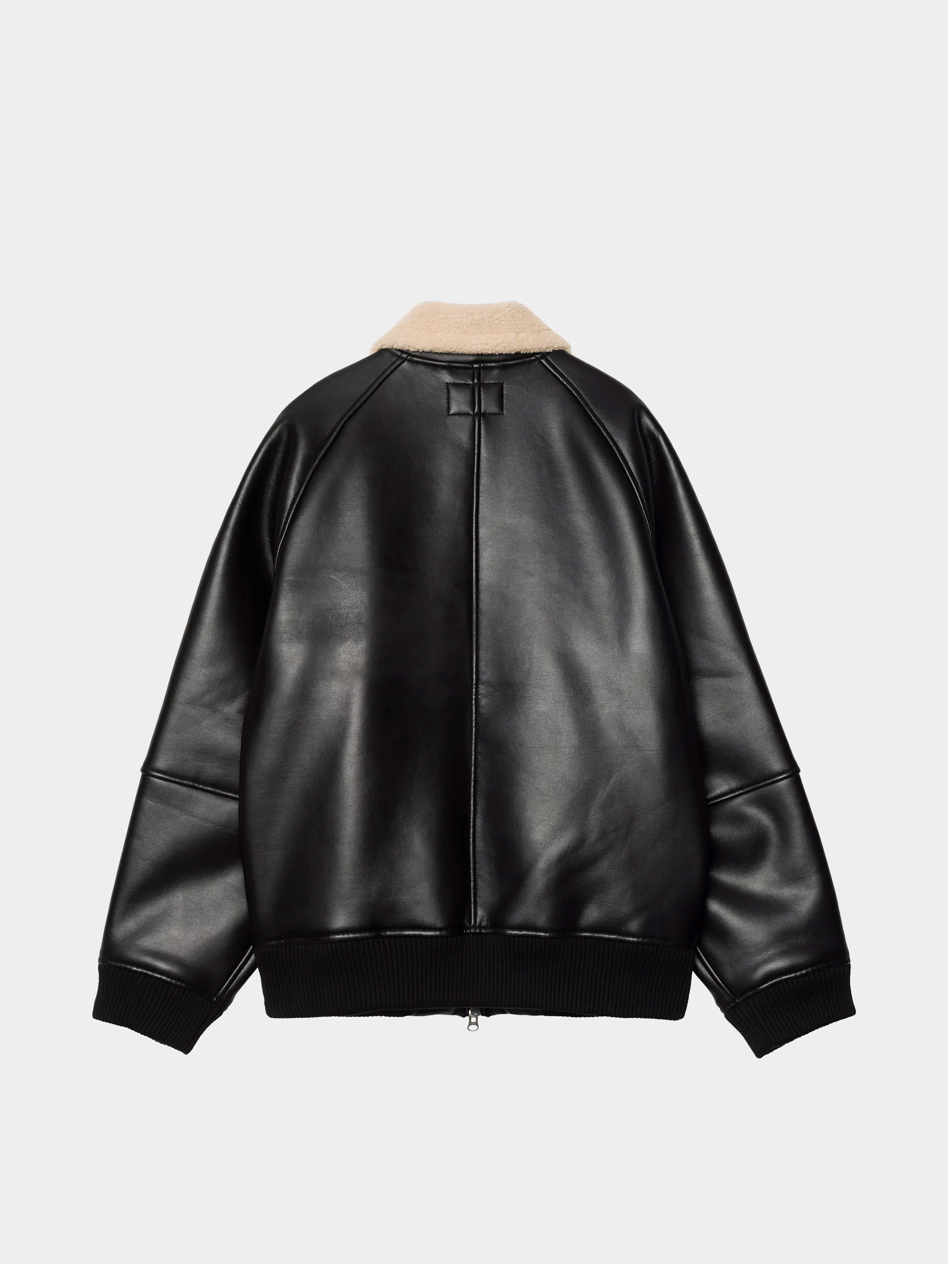 Яке Carhartt WIP Shepton (black/natural)