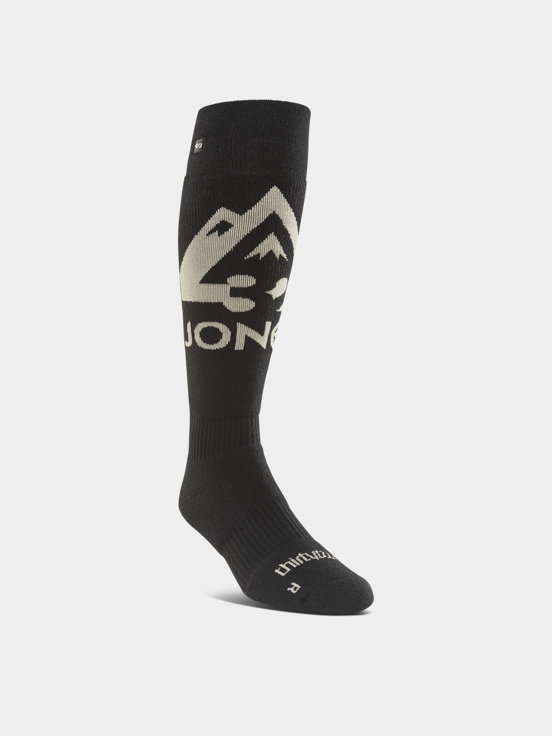 Чорапи ThirtyTwo Jones Merino (black)