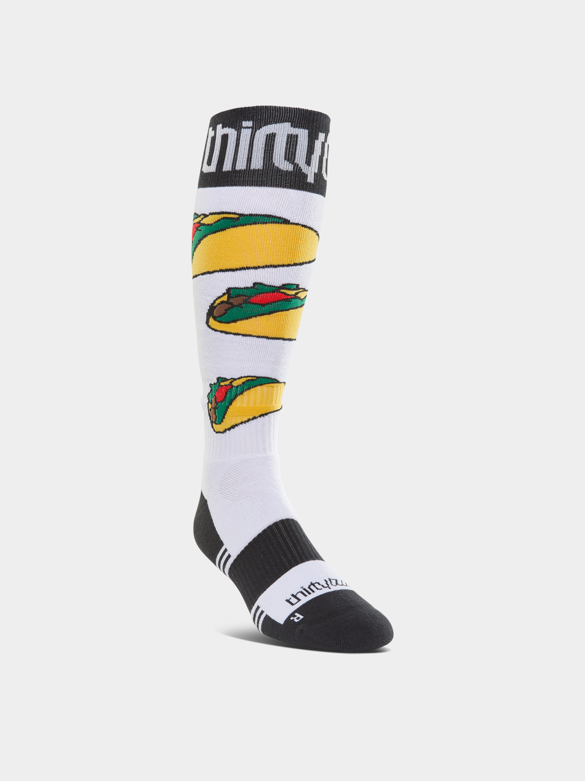 Чорапи ThirtyTwo Tm Coolmax (green)