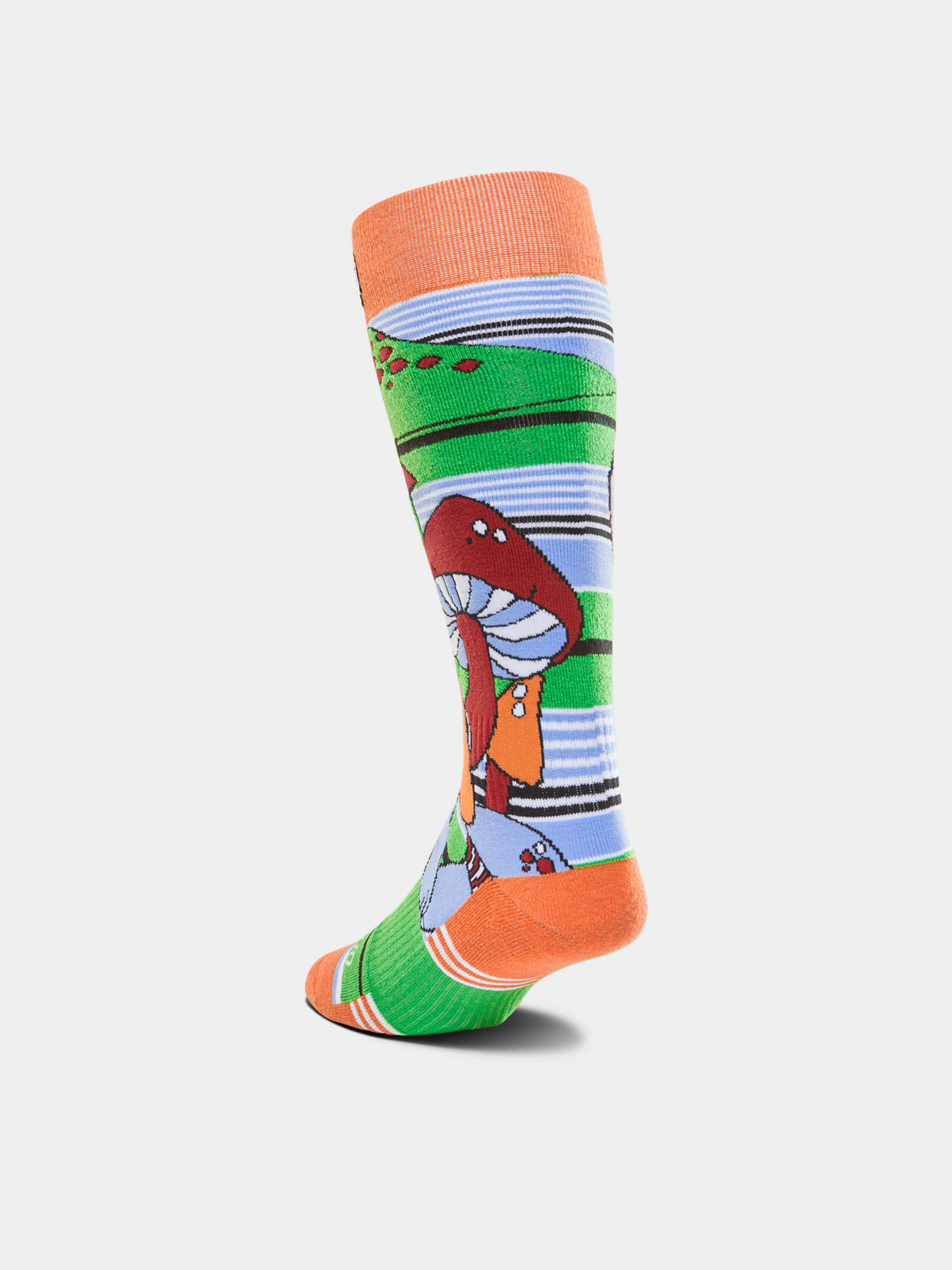 Чорапи ThirtyTwo Tm Merino (green)