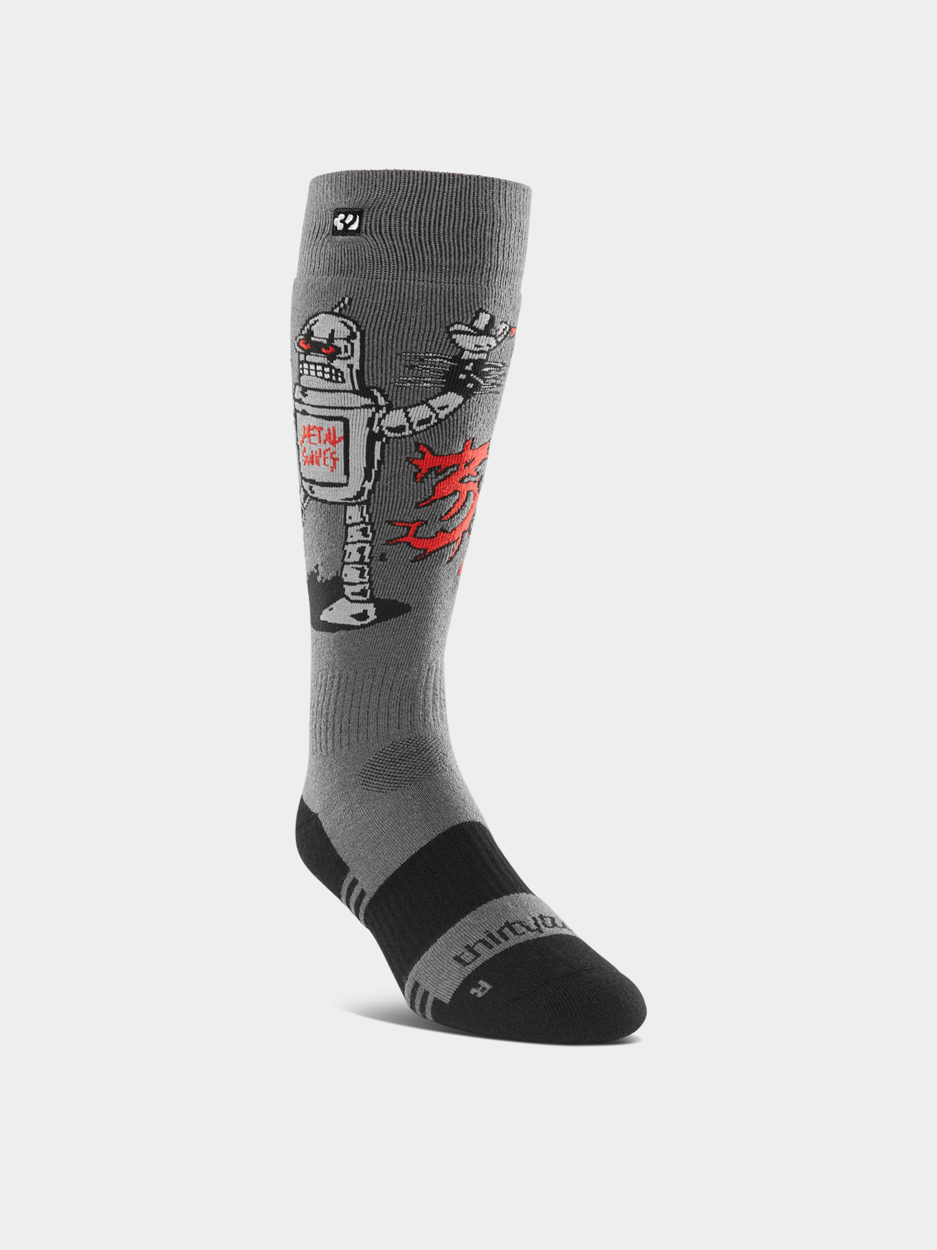 Чорапи ThirtyTwo 32 Merino (gray)