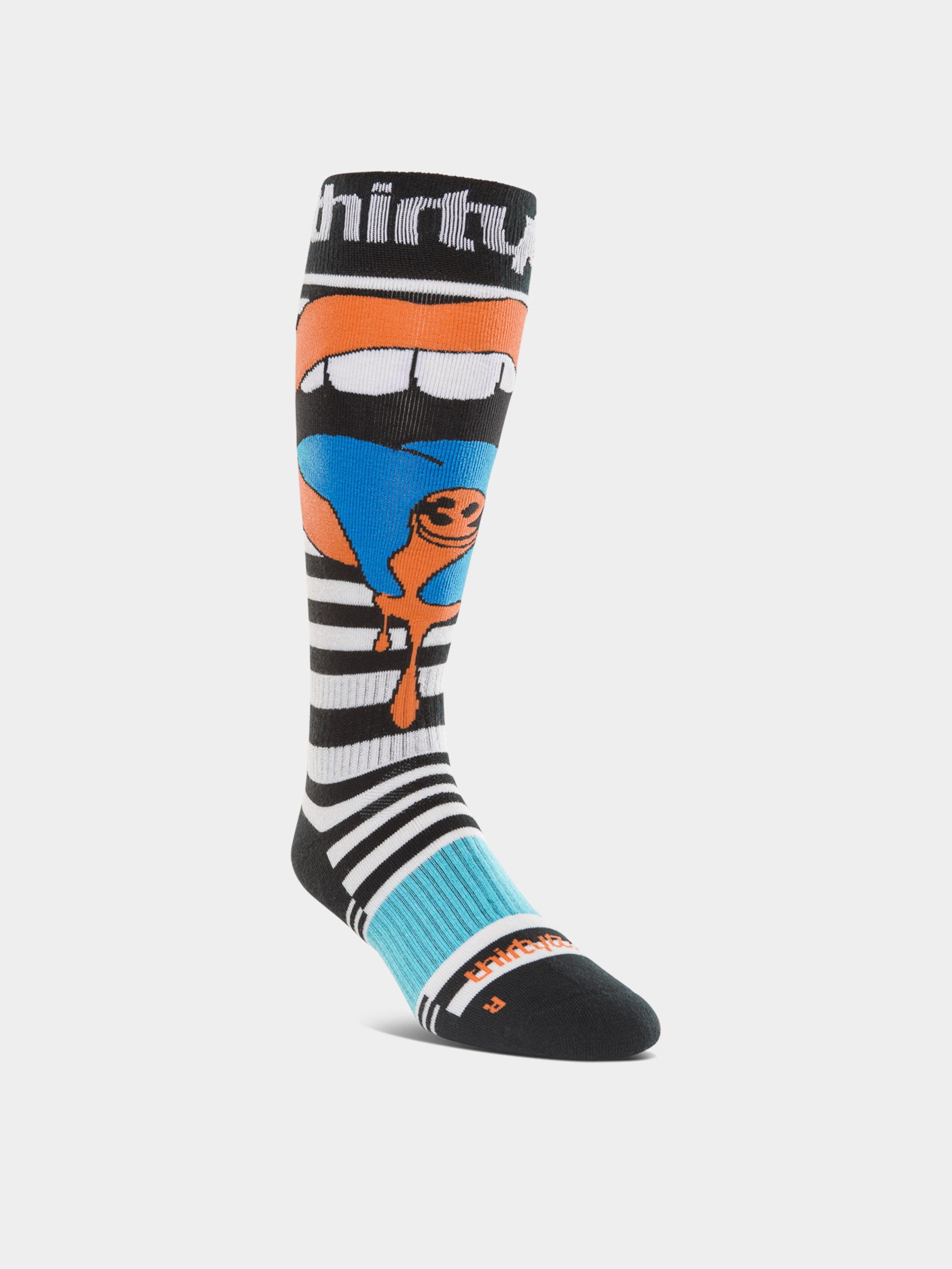 Чорапи ThirtyTwo Double (black)