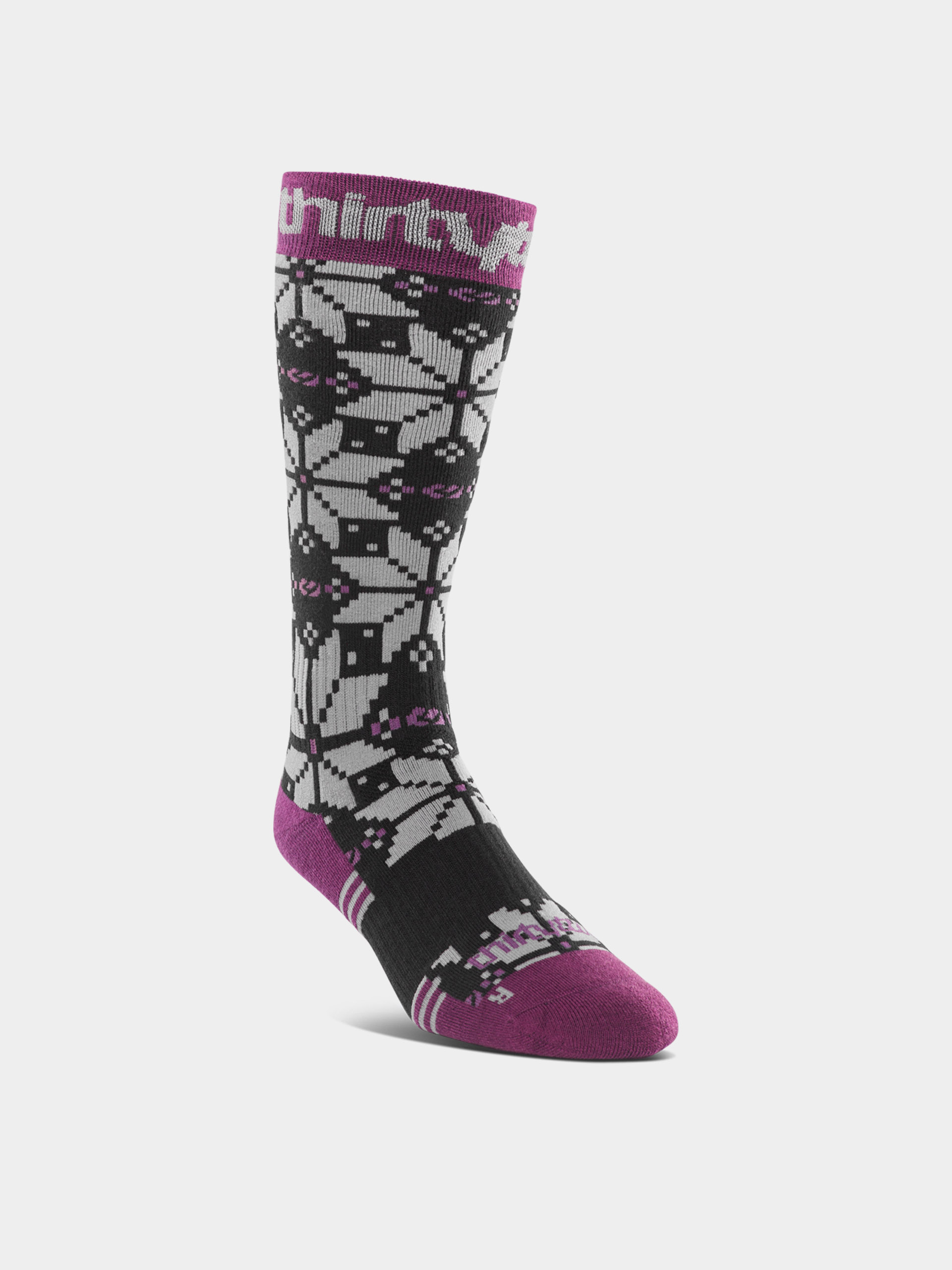 Чорапи ThirtyTwo W Double Wmn (purple)