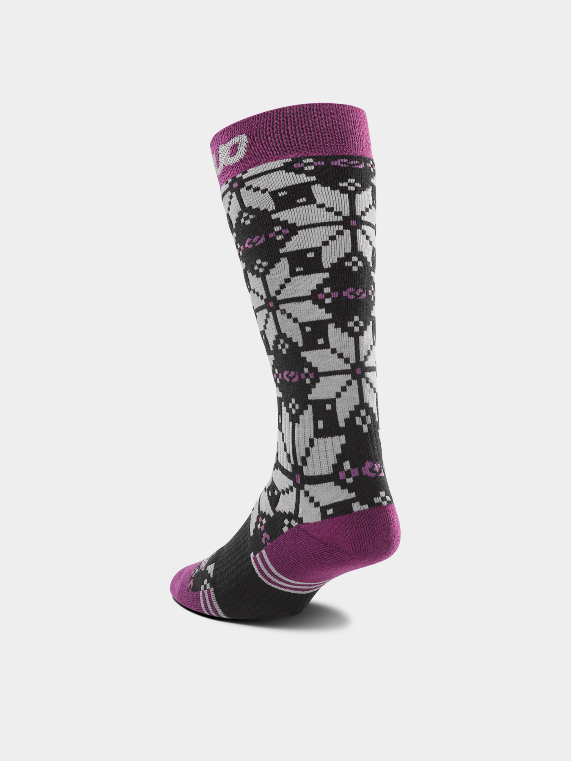 Чорапи ThirtyTwo W Double Wmn (purple)