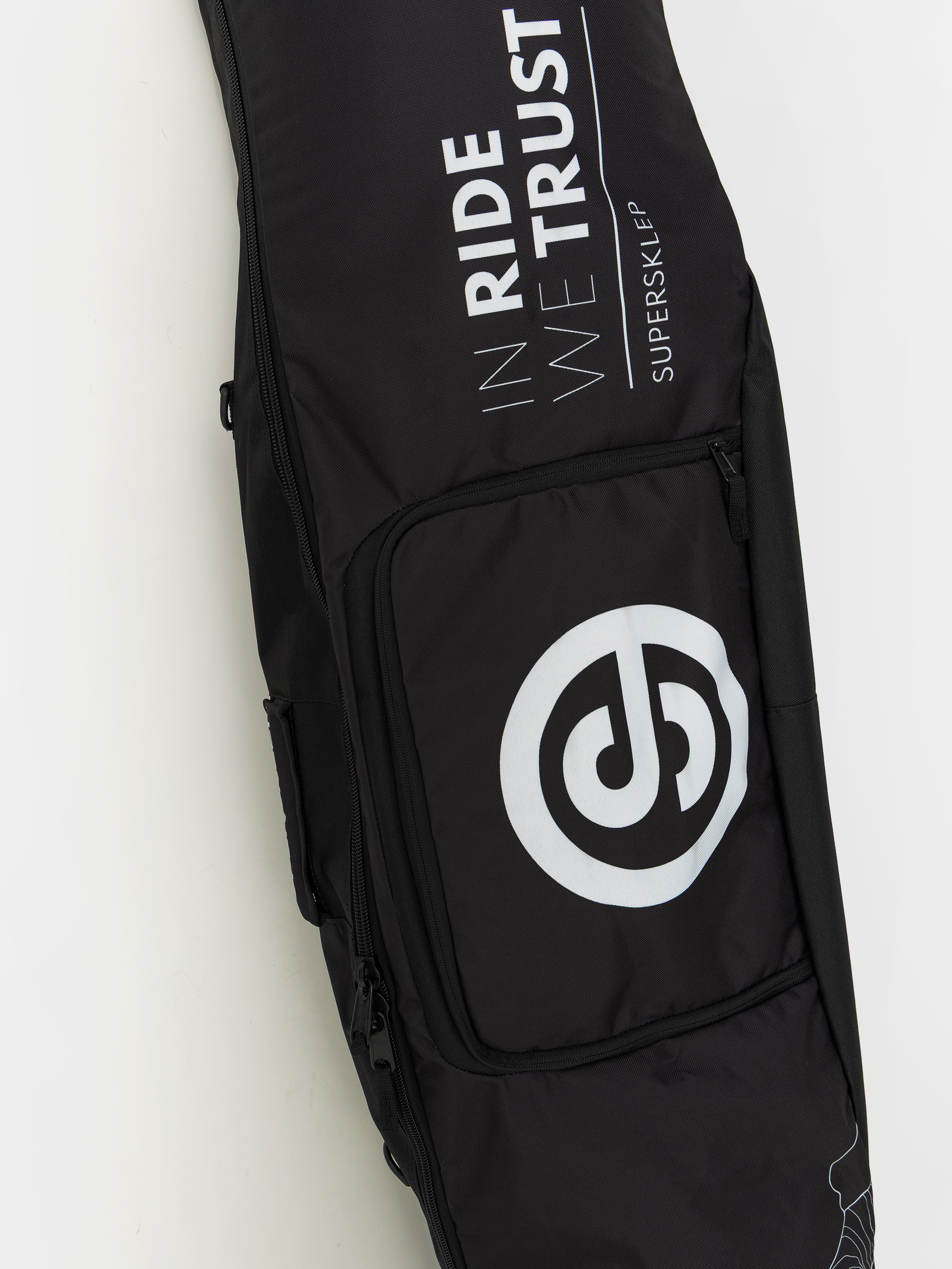Ски калъф Supersklep Board Bag (black irtw)