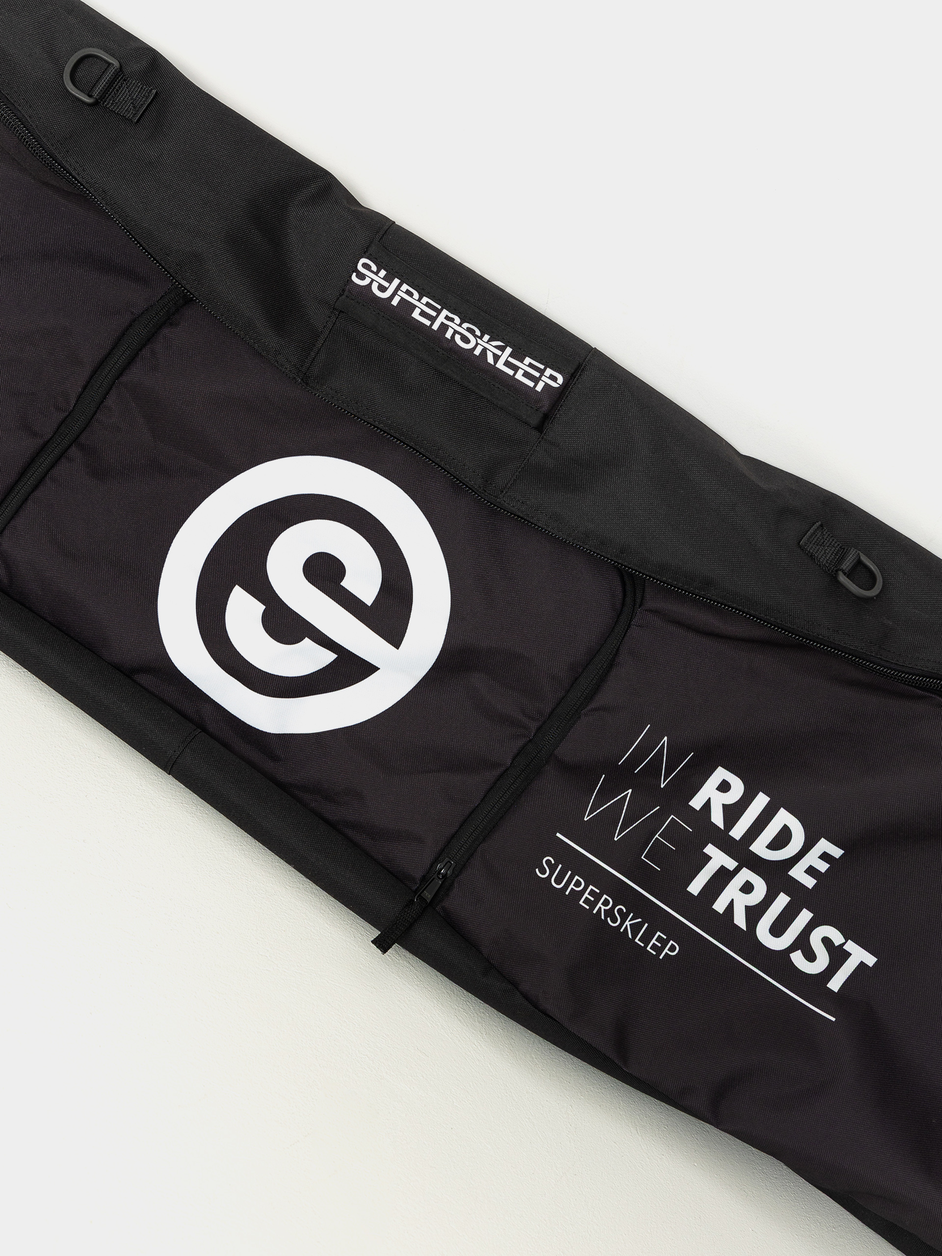 Ски калъф Supersklep Board Bag (black irtw)
