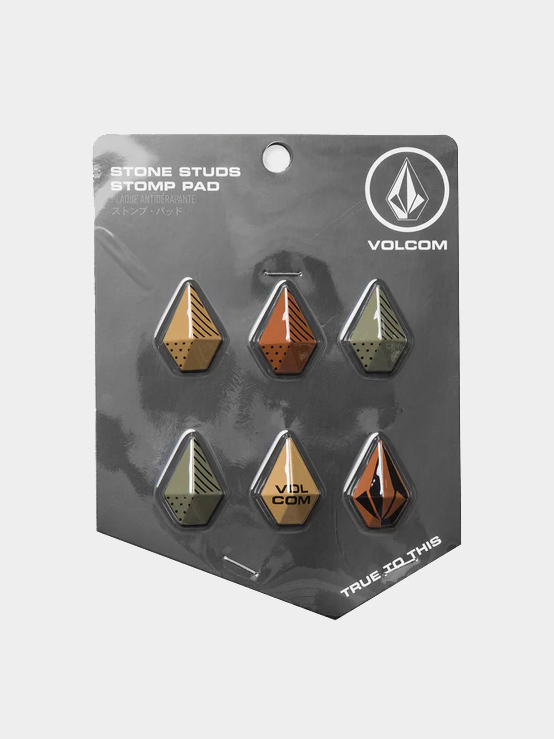 Aксесоари Volcom Stone Studs Stomp Wmn (military)