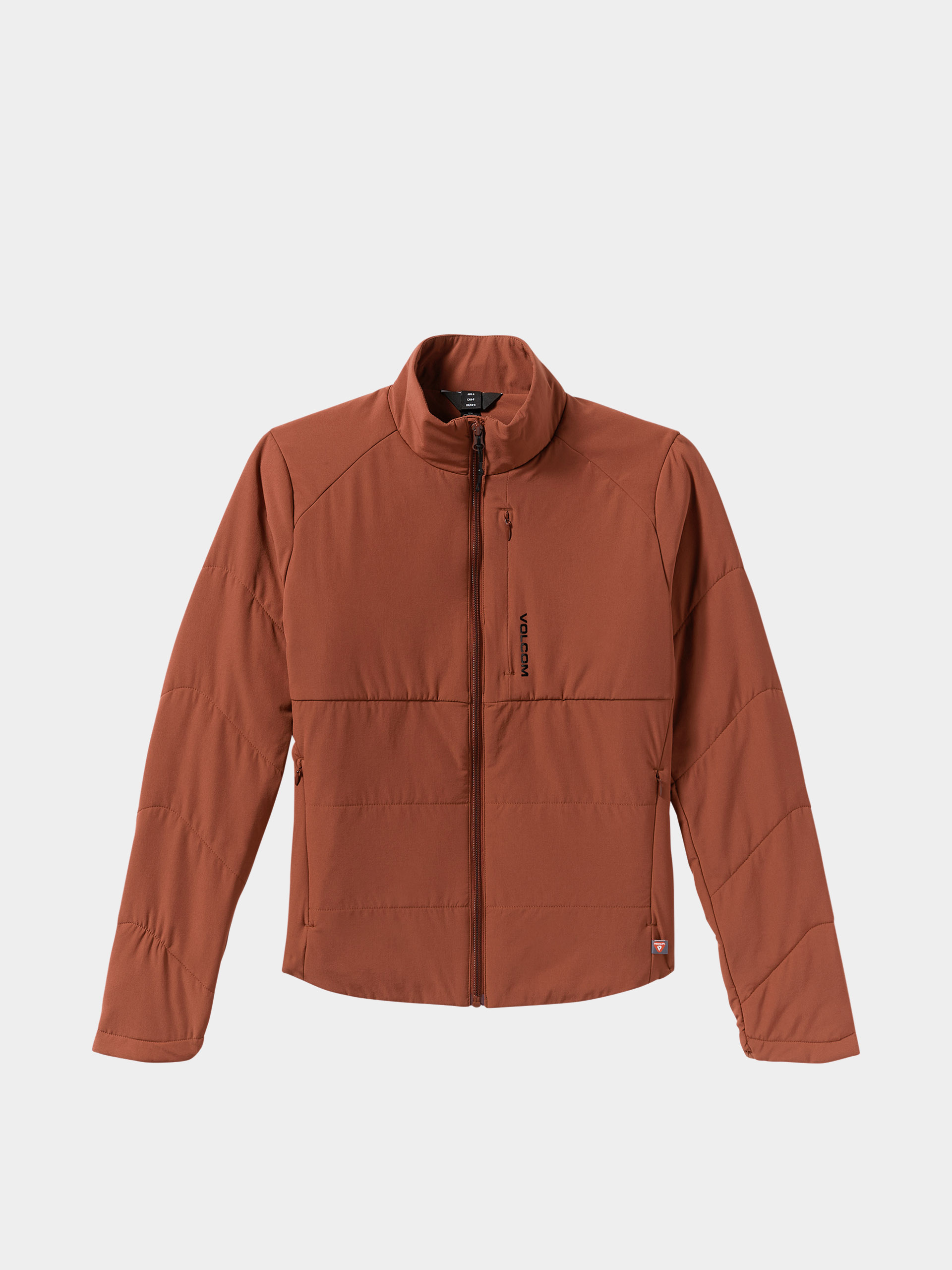 Сноуборд яке Volcom Evergreen Full Zip Wmn