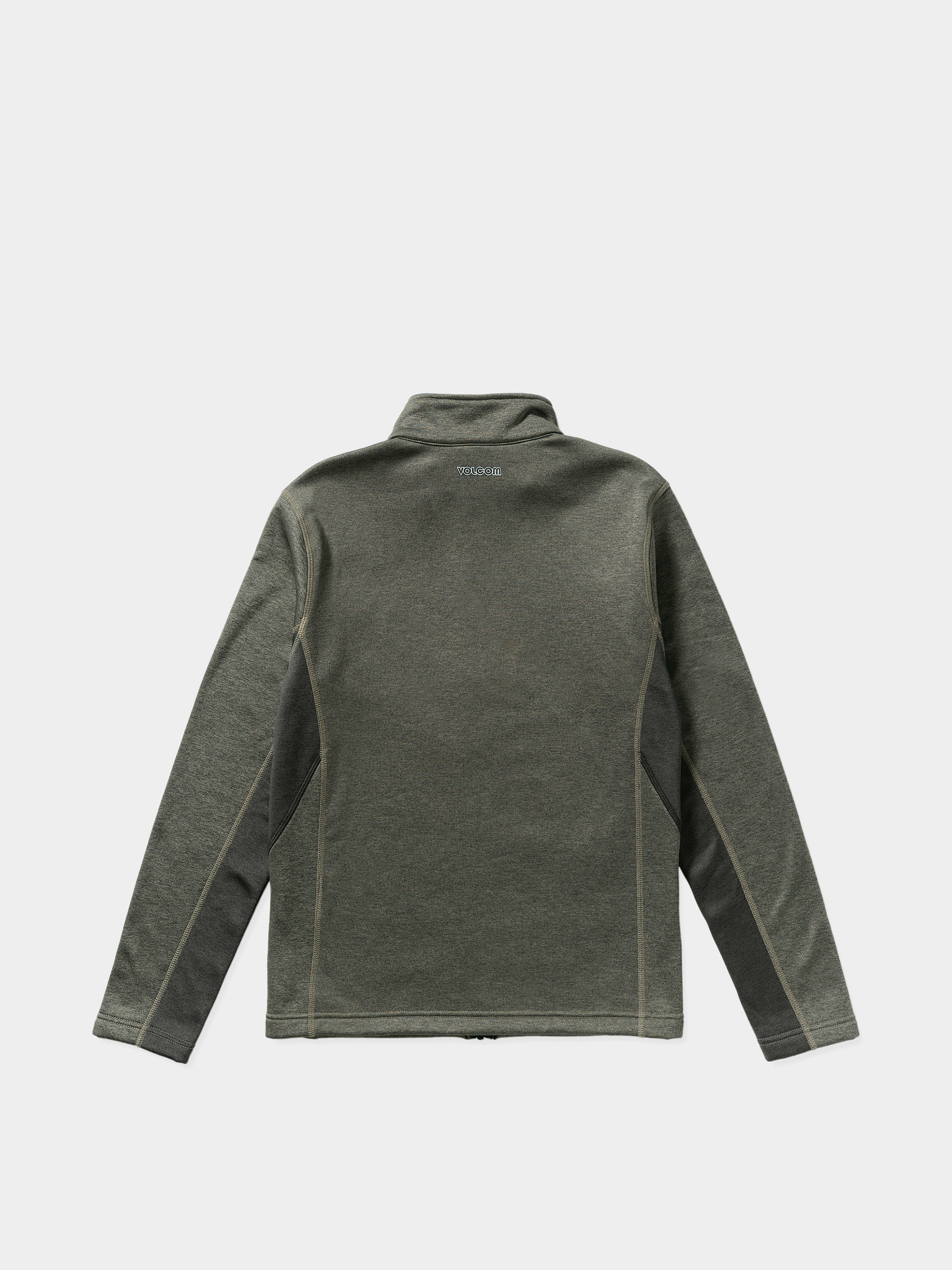 Мъжки Термо суитшърт Volcom Snowbound (military)