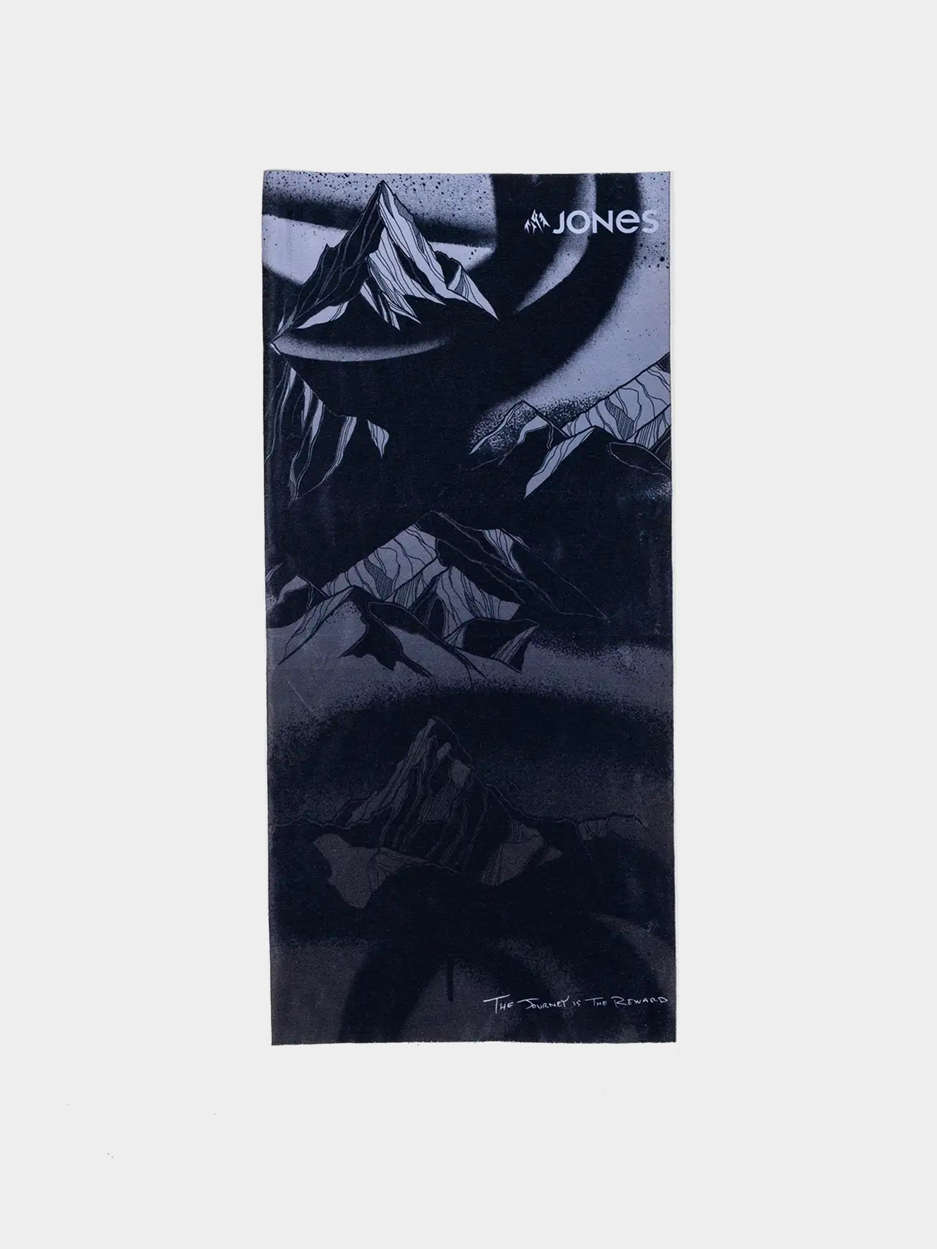 Балаклава / шал Jones Snowboards Lightweight Recycled Neckwarmer