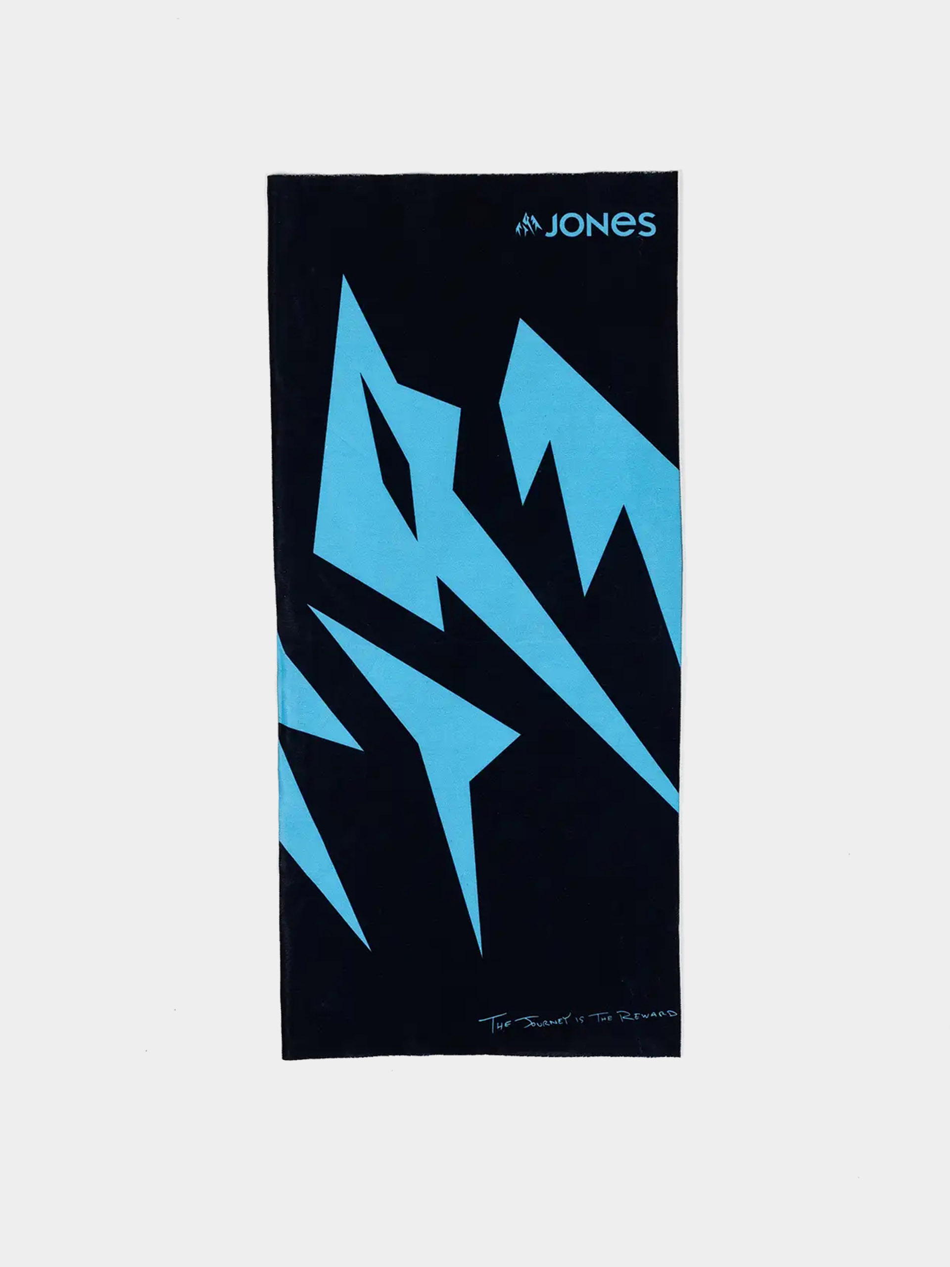 u0411u0430u043bu0430u043au043bu0430u0432u0430 / u0448u0430u043b Jones Snowboards Lightweight Recycled Neckwarmer (mtn logo)
