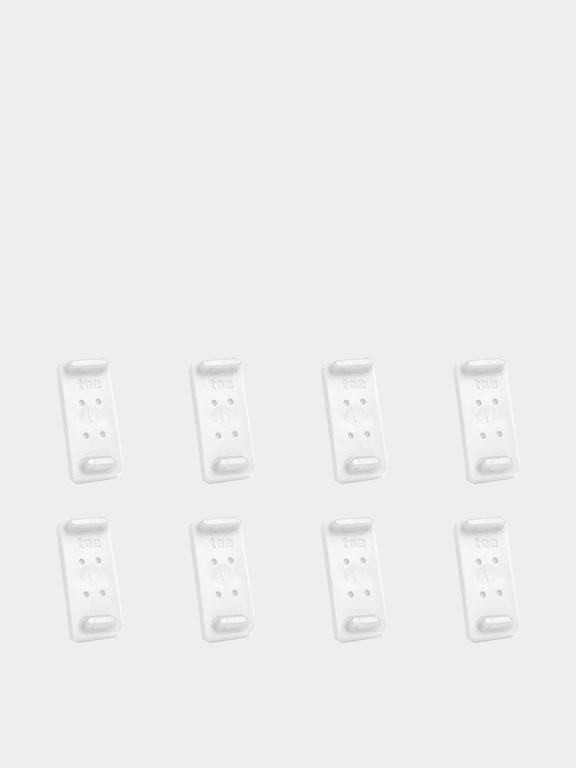 Aксесоари Jones Snowboards Soft Bushing Surf Mode (white)