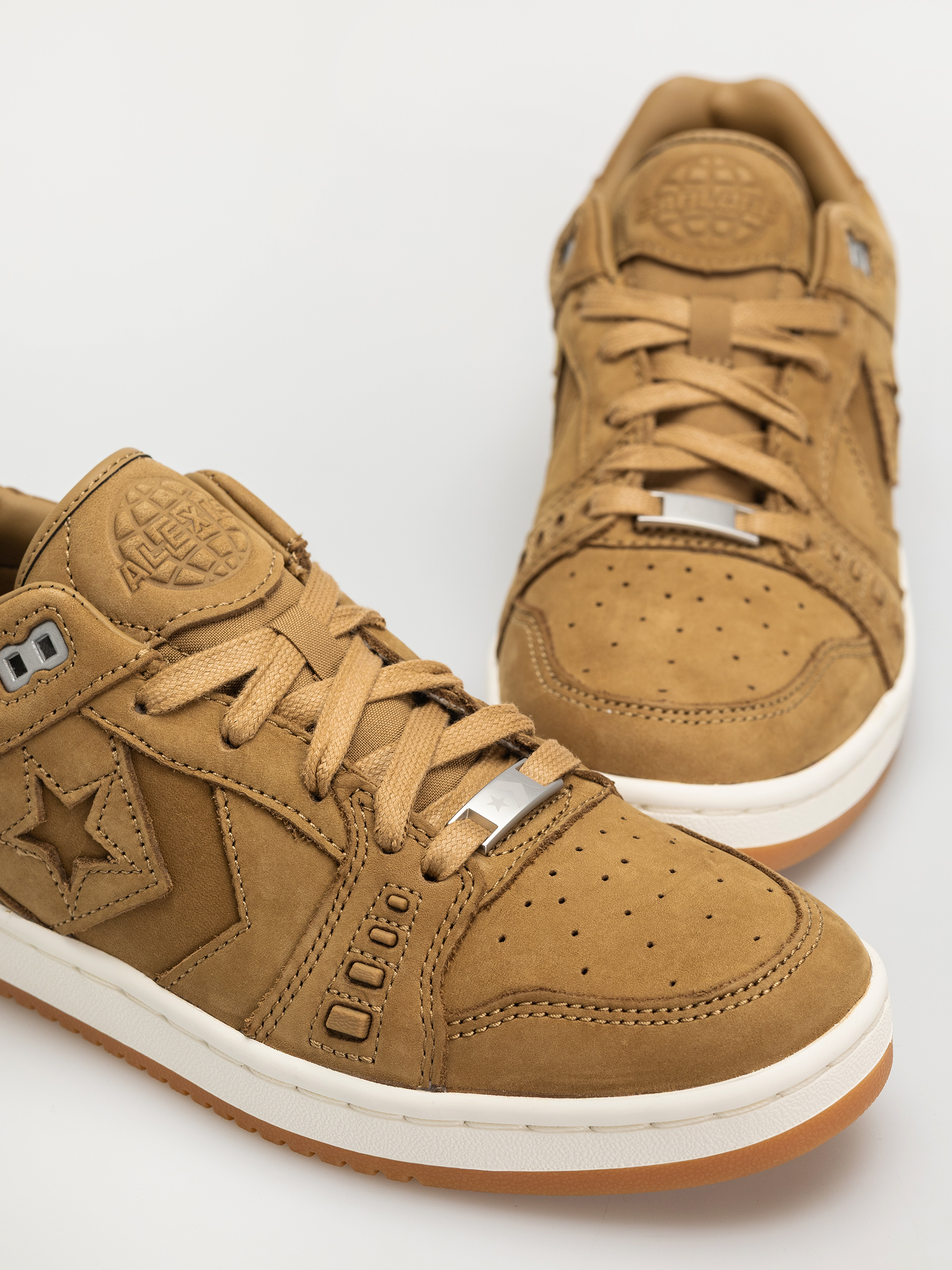 Обувки Converse As-1 Pro (dijon/egret/dijon)