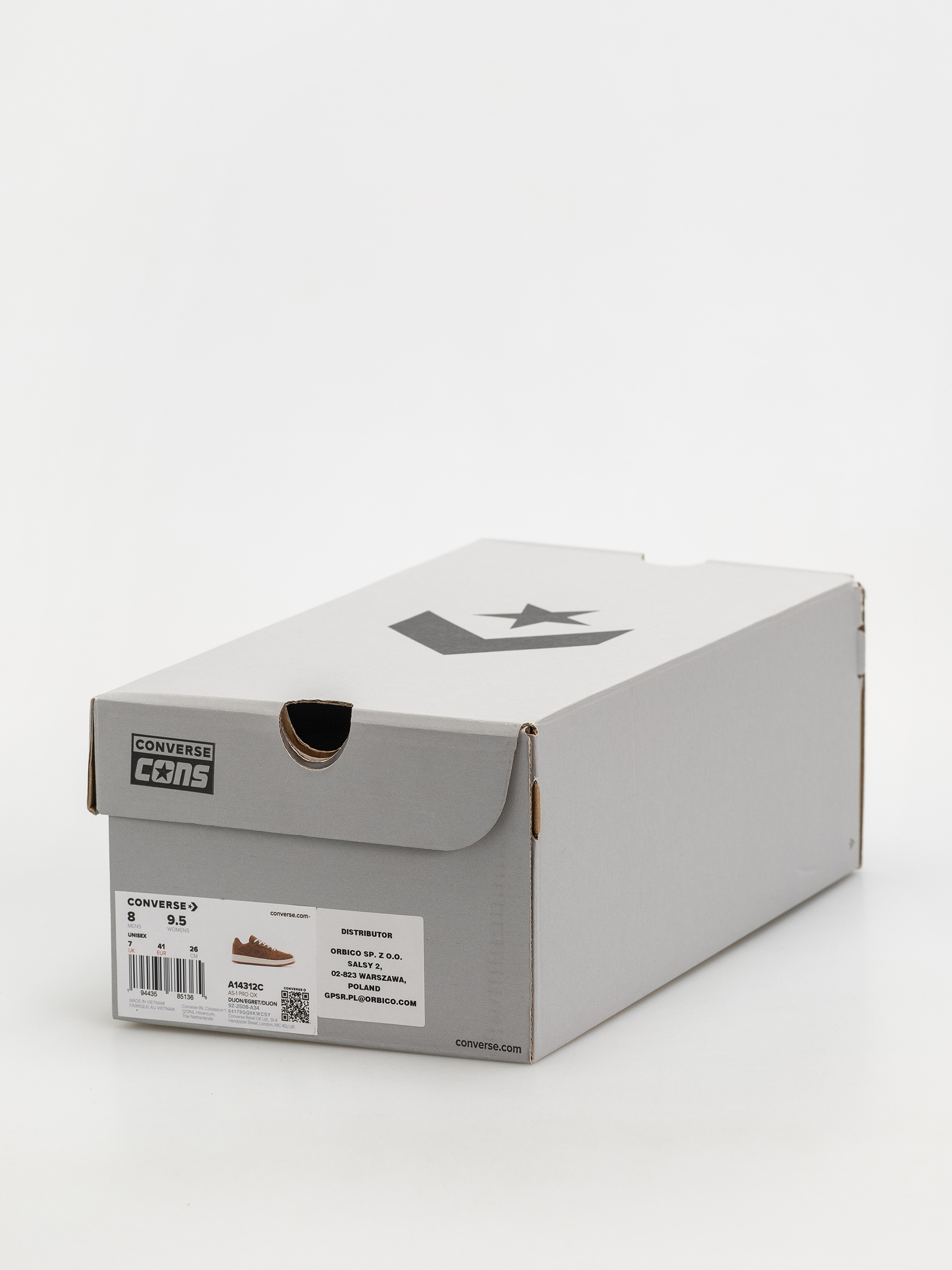 Обувки Converse As-1 Pro (dijon/egret/dijon)