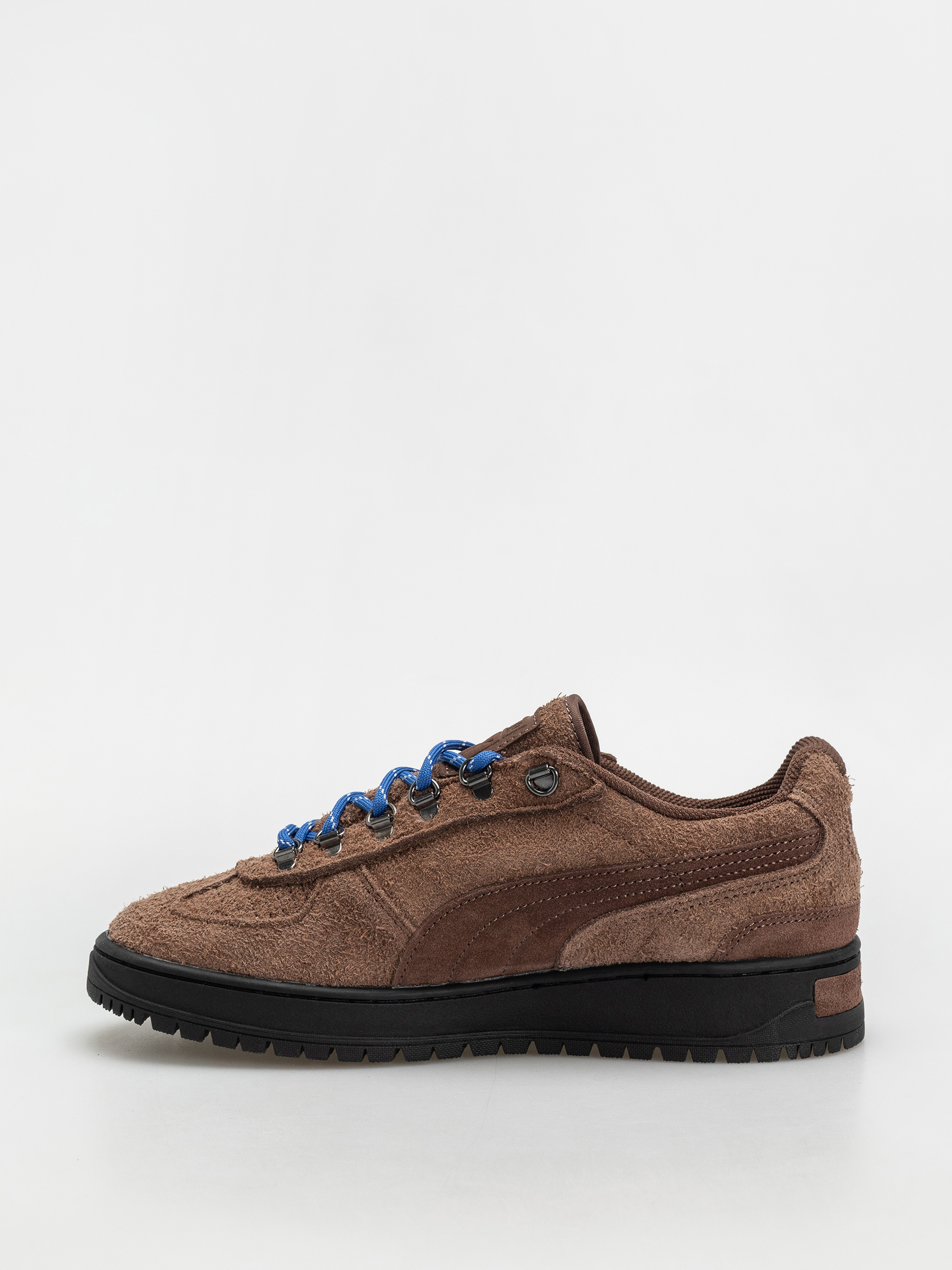 Обувки Puma Palermo Alpino Fuzzy (chestnut brown/mountain blue)
