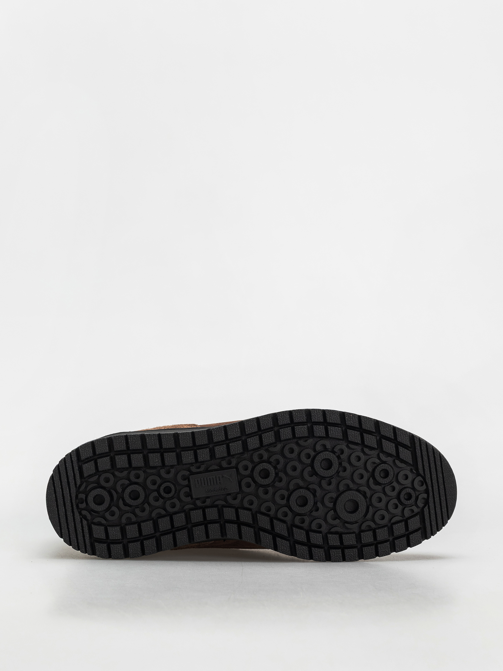 Обувки Puma Palermo Alpino Fuzzy (chestnut brown/mountain blue)