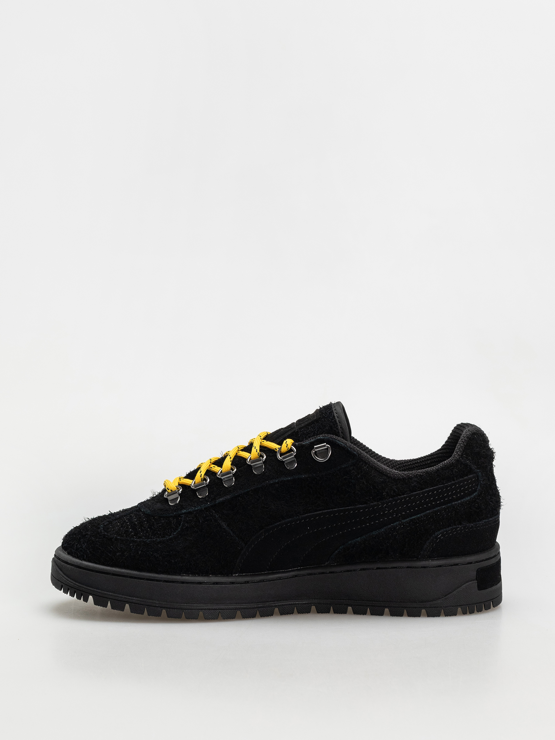 Обувки Puma Palermo Alpino Fuzzy (puma black/yellow sizzle)