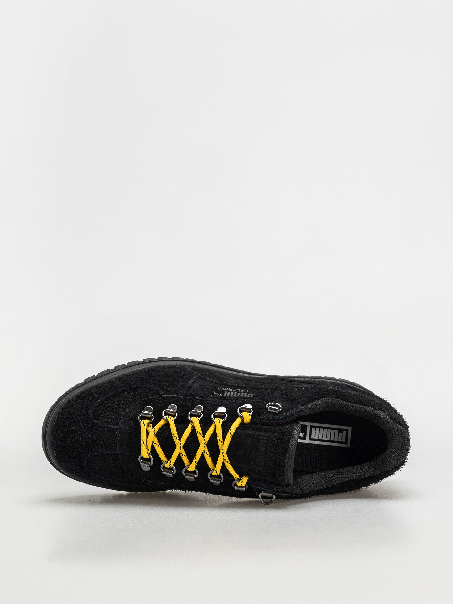 Обувки Puma Palermo Alpino Fuzzy (puma black/yellow sizzle)