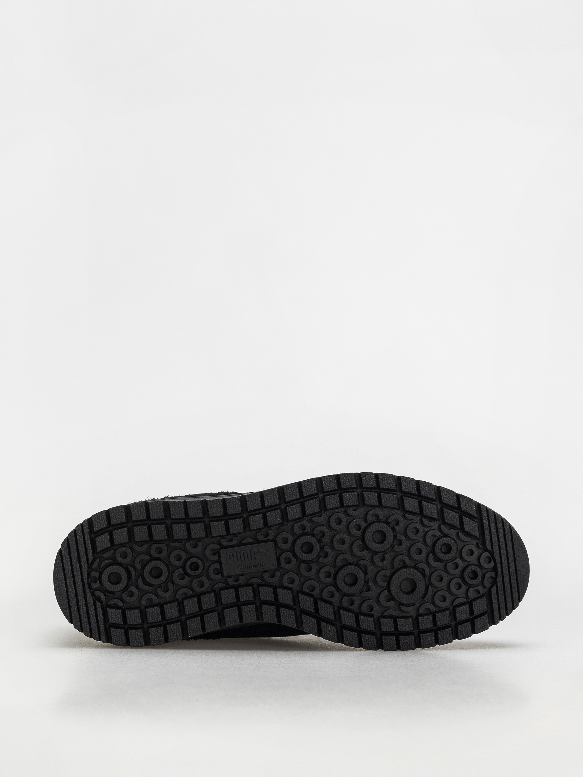 Обувки Puma Palermo Alpino Fuzzy (puma black/yellow sizzle)