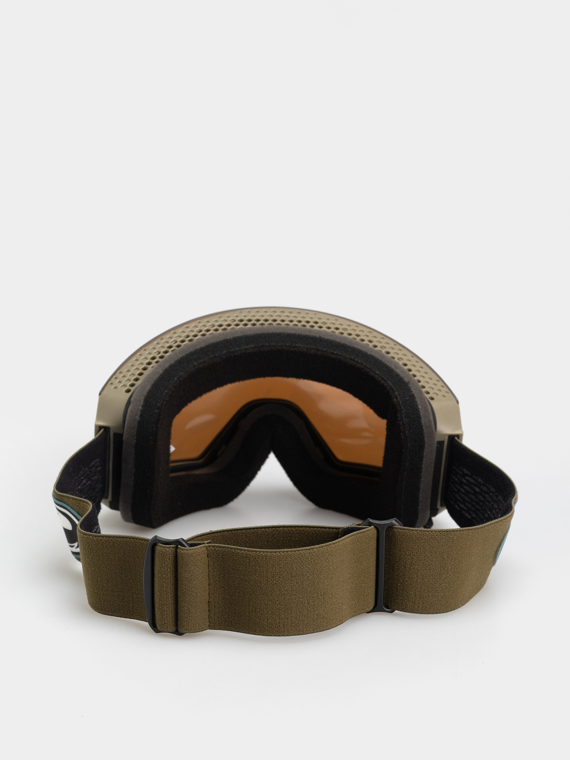 Сноуборд очила Dragon RVX MAG OTG (oldskool/lumalens silver ion+lumalens amber)