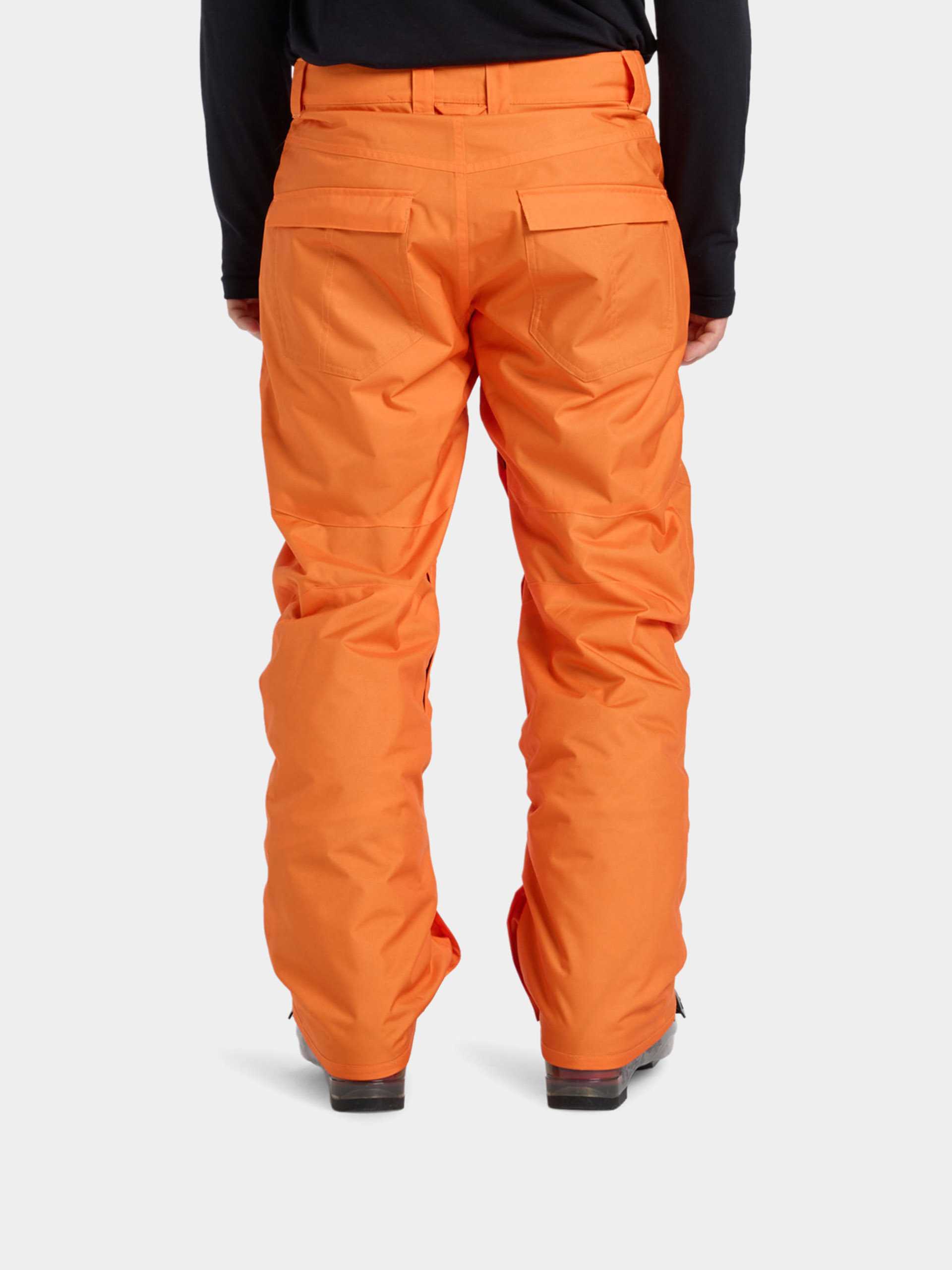 Мъжко Сноуборд панталони Quiksilver Estate (orange peel)