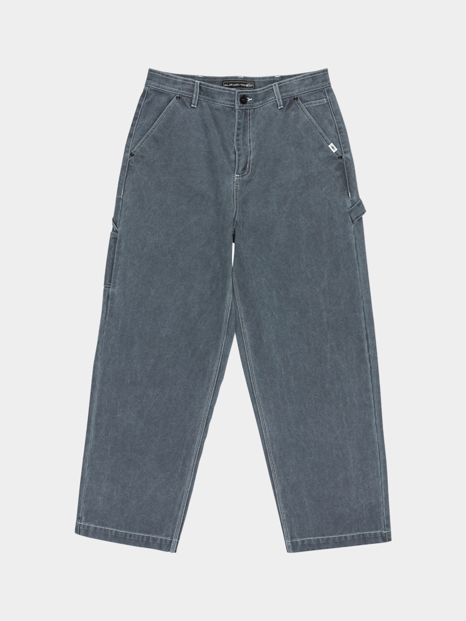 Панталони Quiksilver Mercury Straight Out (black)