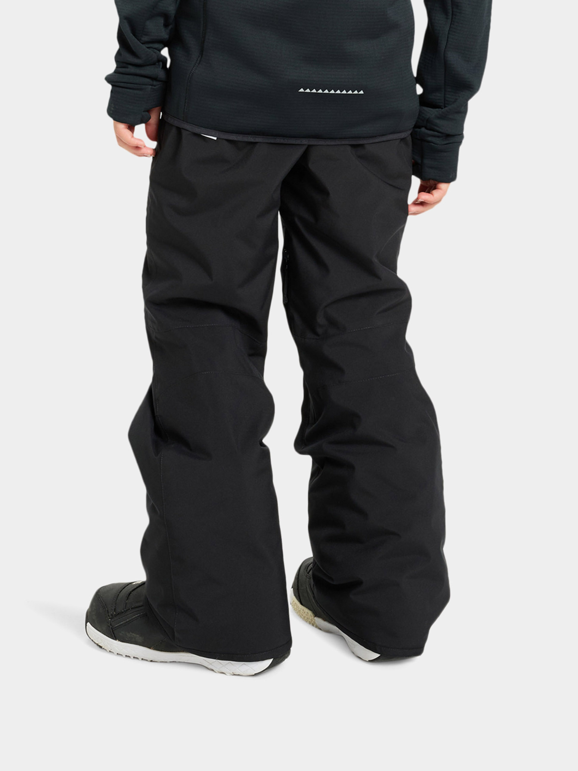 Сноуборд панталони Quiksilver Estate JR (black)