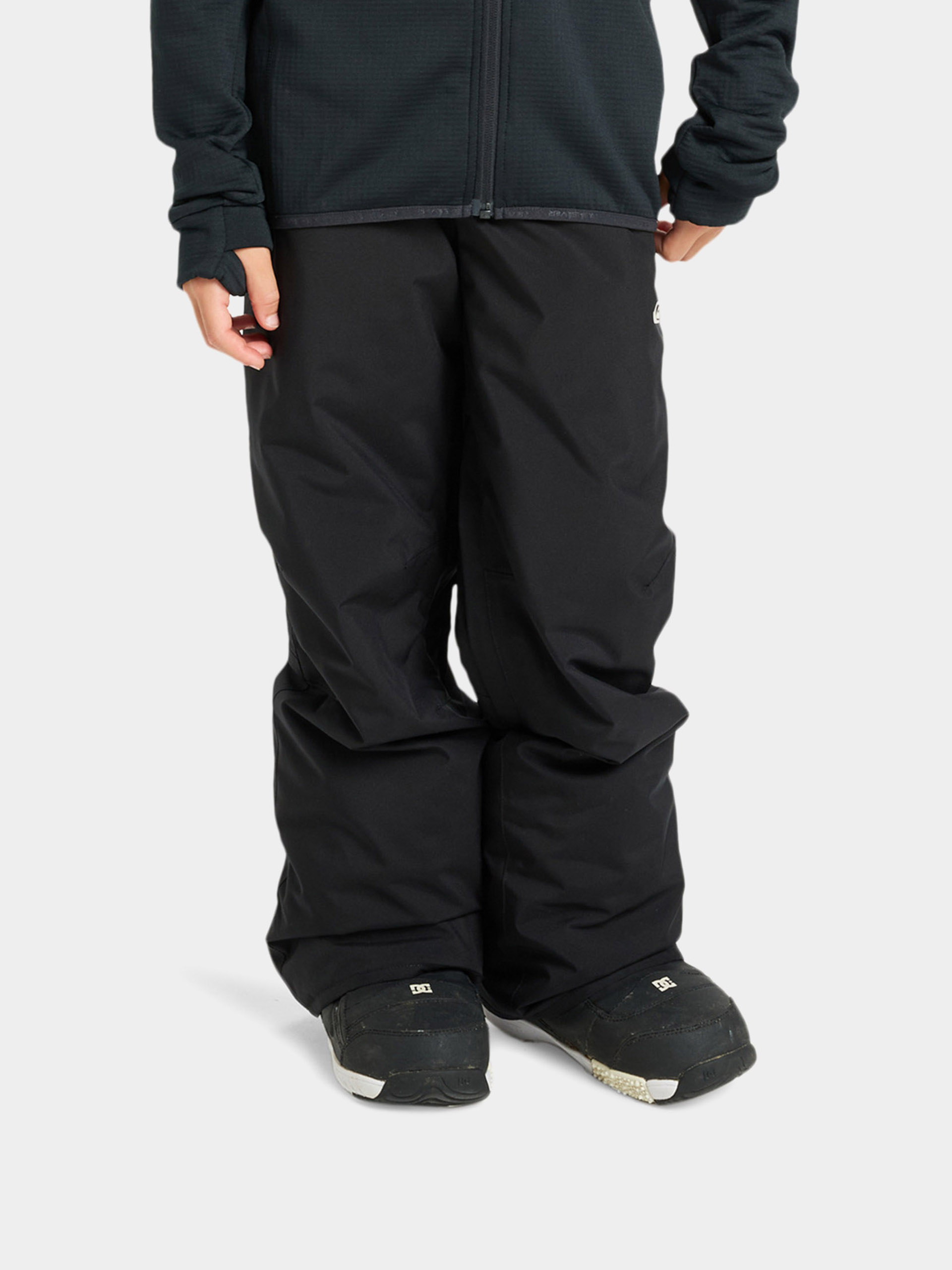Сноуборд панталони Quiksilver Estate JR (black)