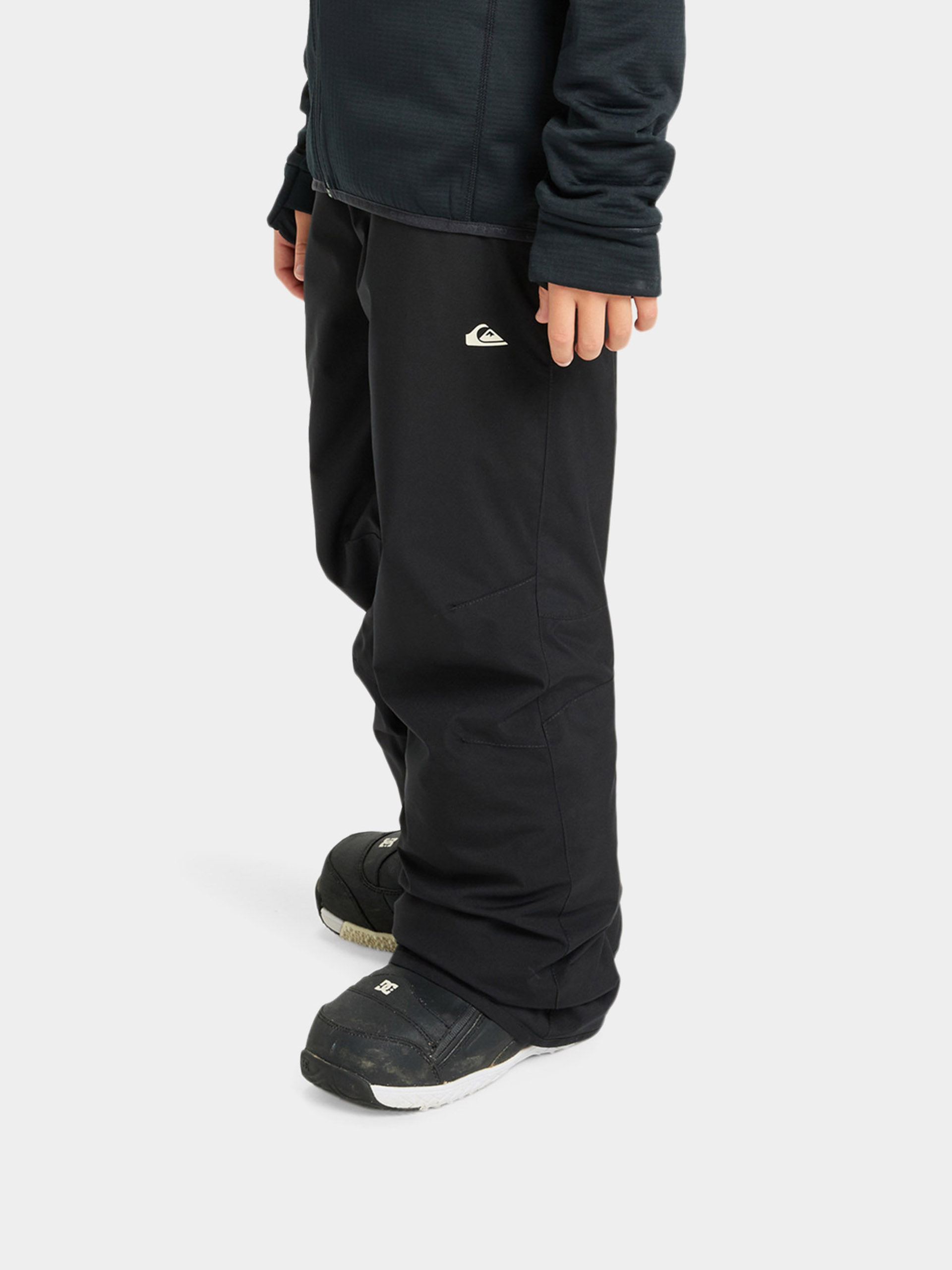 Сноуборд панталони Quiksilver Estate JR (black)