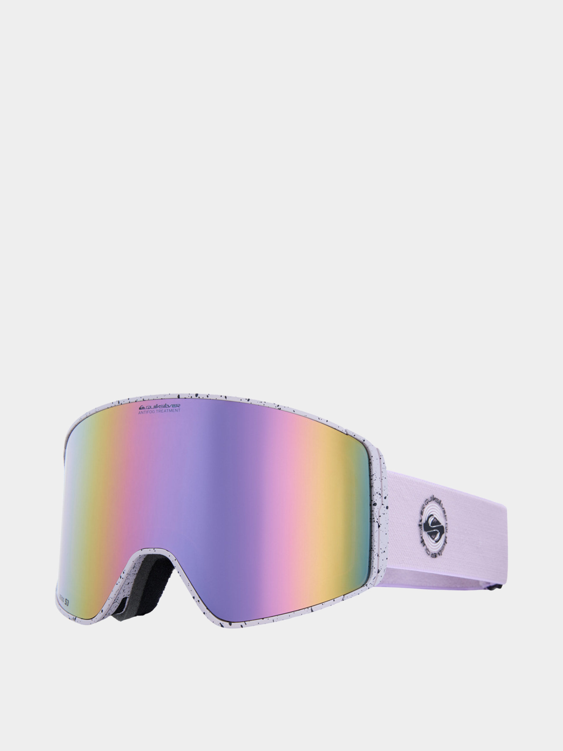 Сноуборд очила Quiksilver Storm Mg (lilac/clux ml lpurple s3)