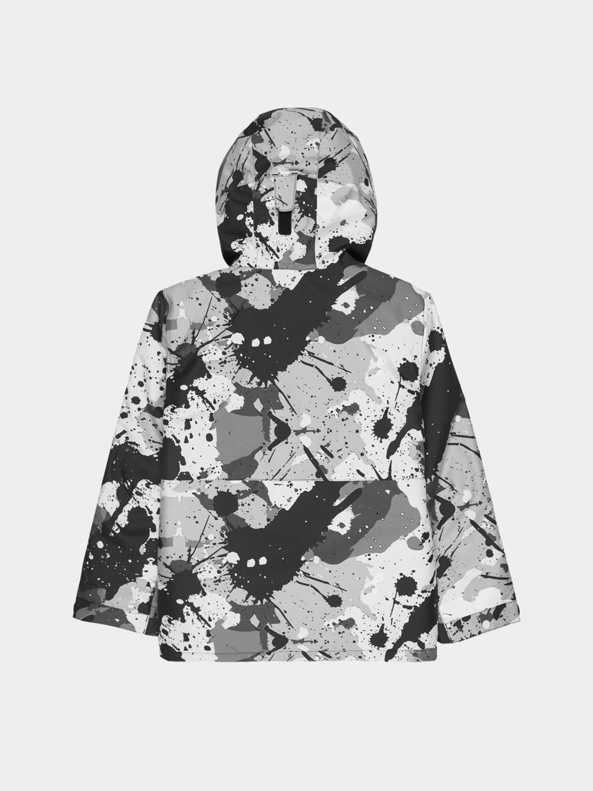 Сноуборд яке DC Basis Print JR (splat camo)
