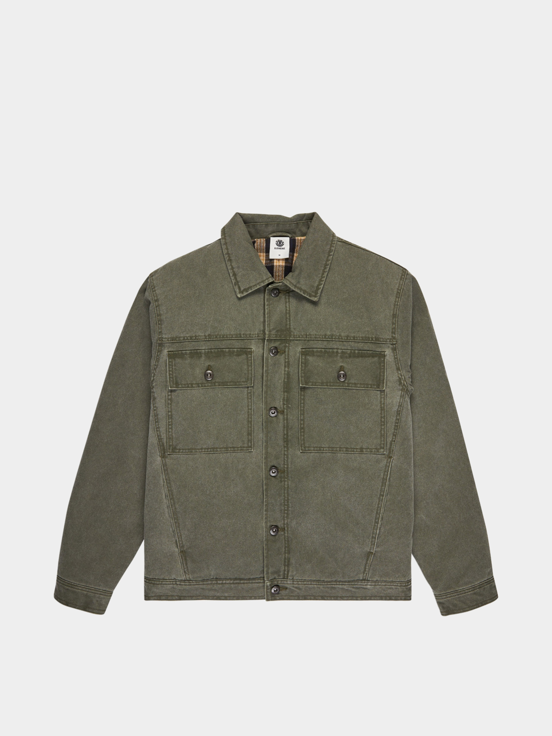 Яке Element Trucker Canvas