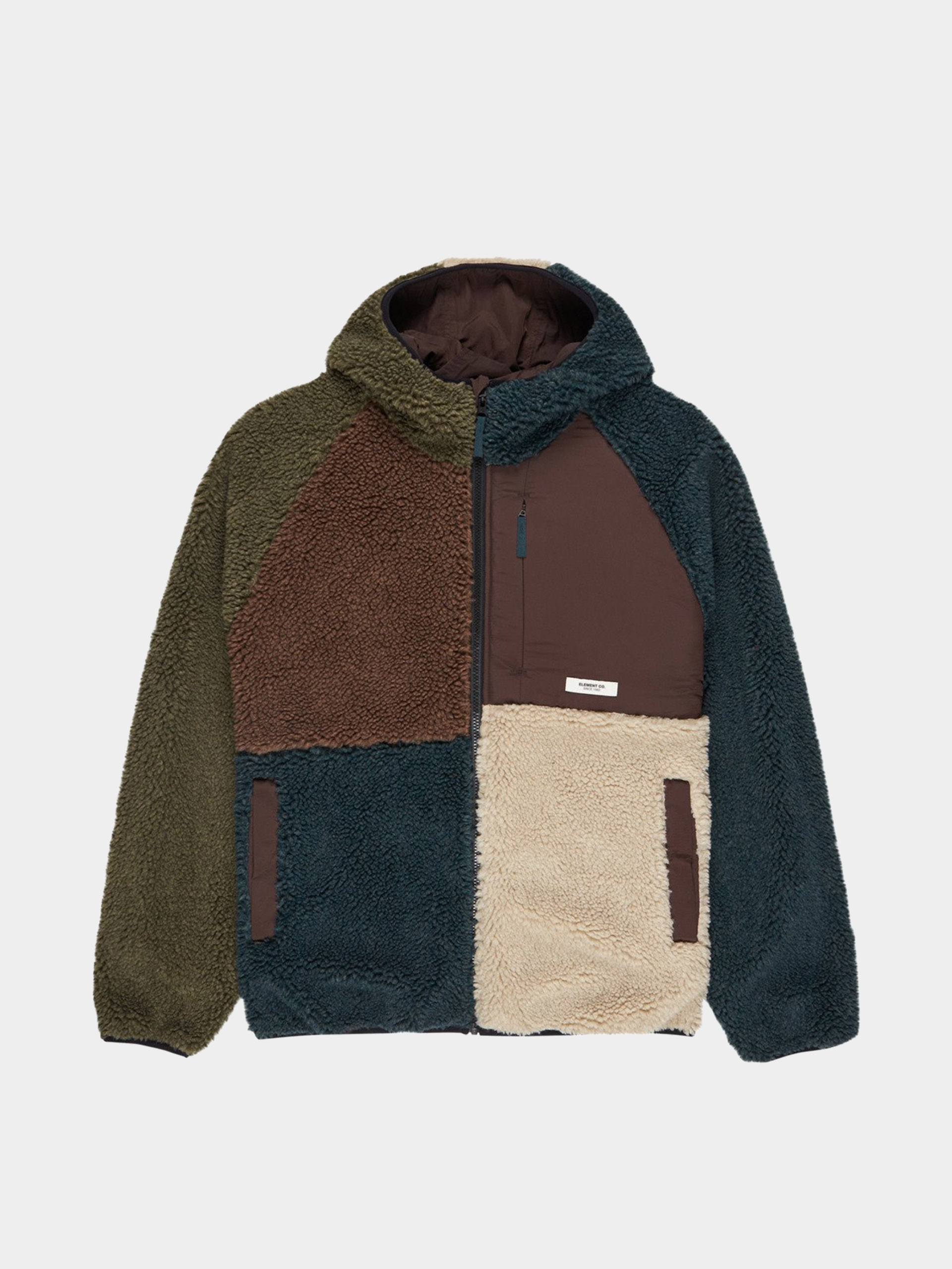 Яке Element Wolfe Sherpa (multicolor)