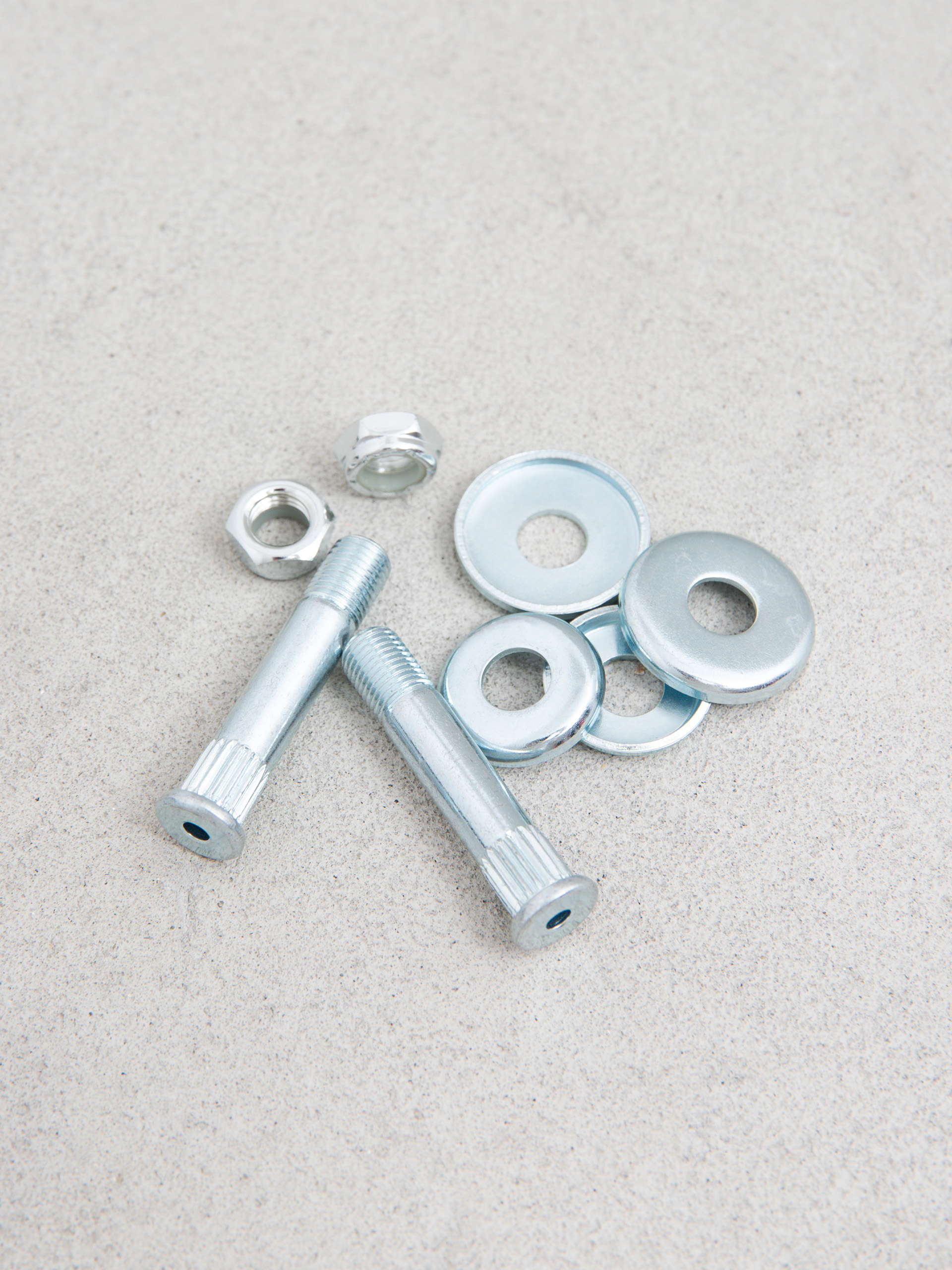 Винтове Slappy Standard Hollow Kingpin (polished)